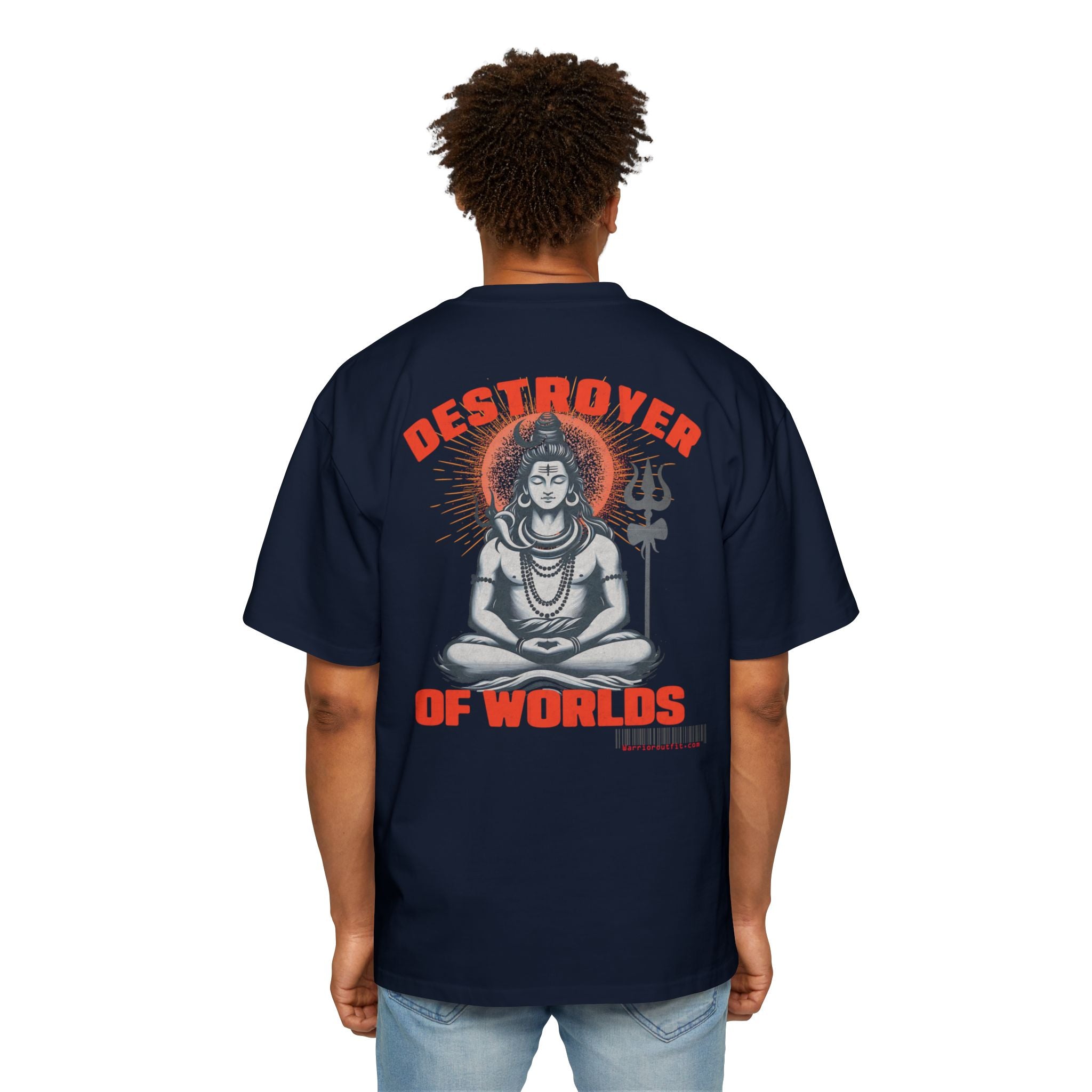 Destroyer of Worlds Men&