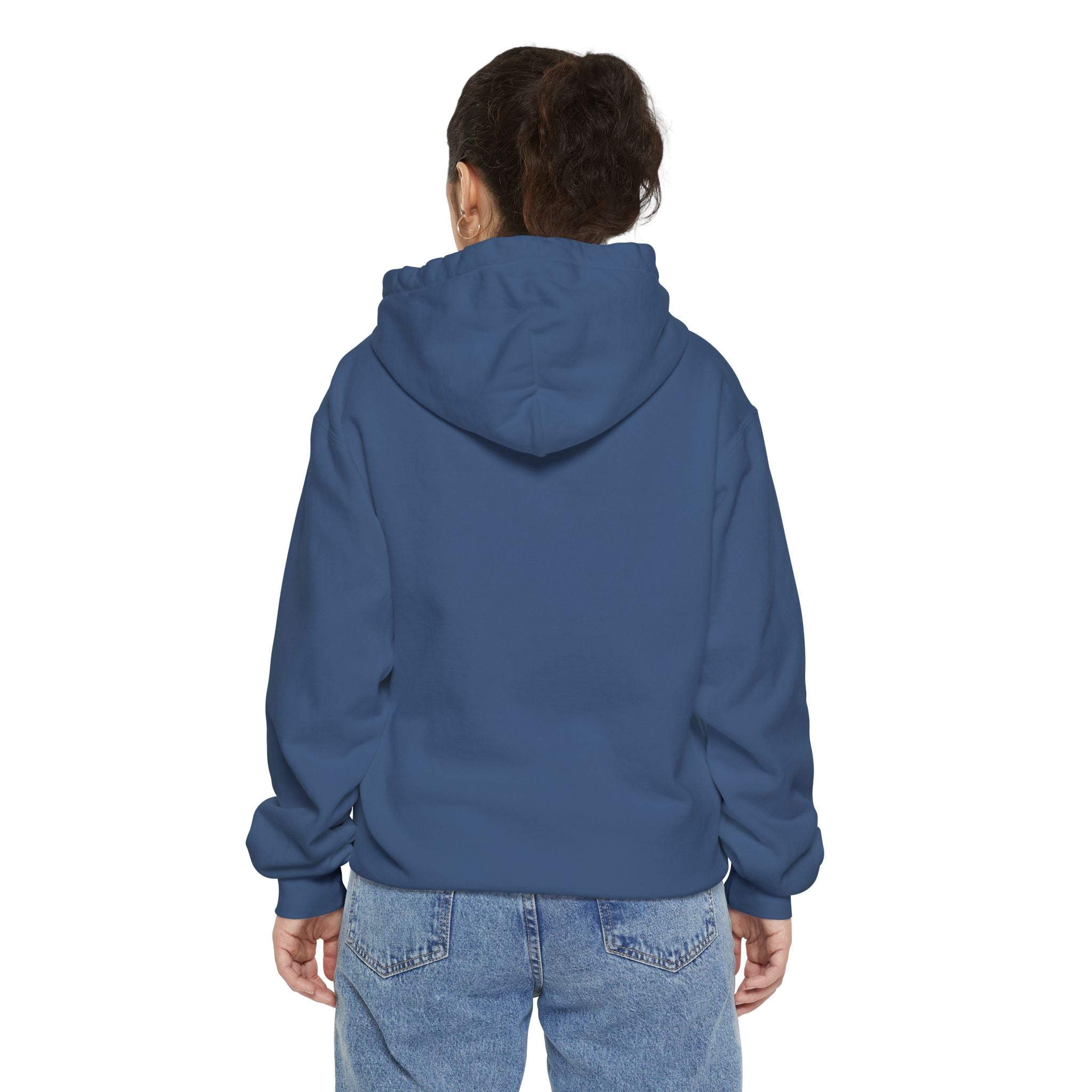 Warrior Mindset Hoodie - NOT HUMAN