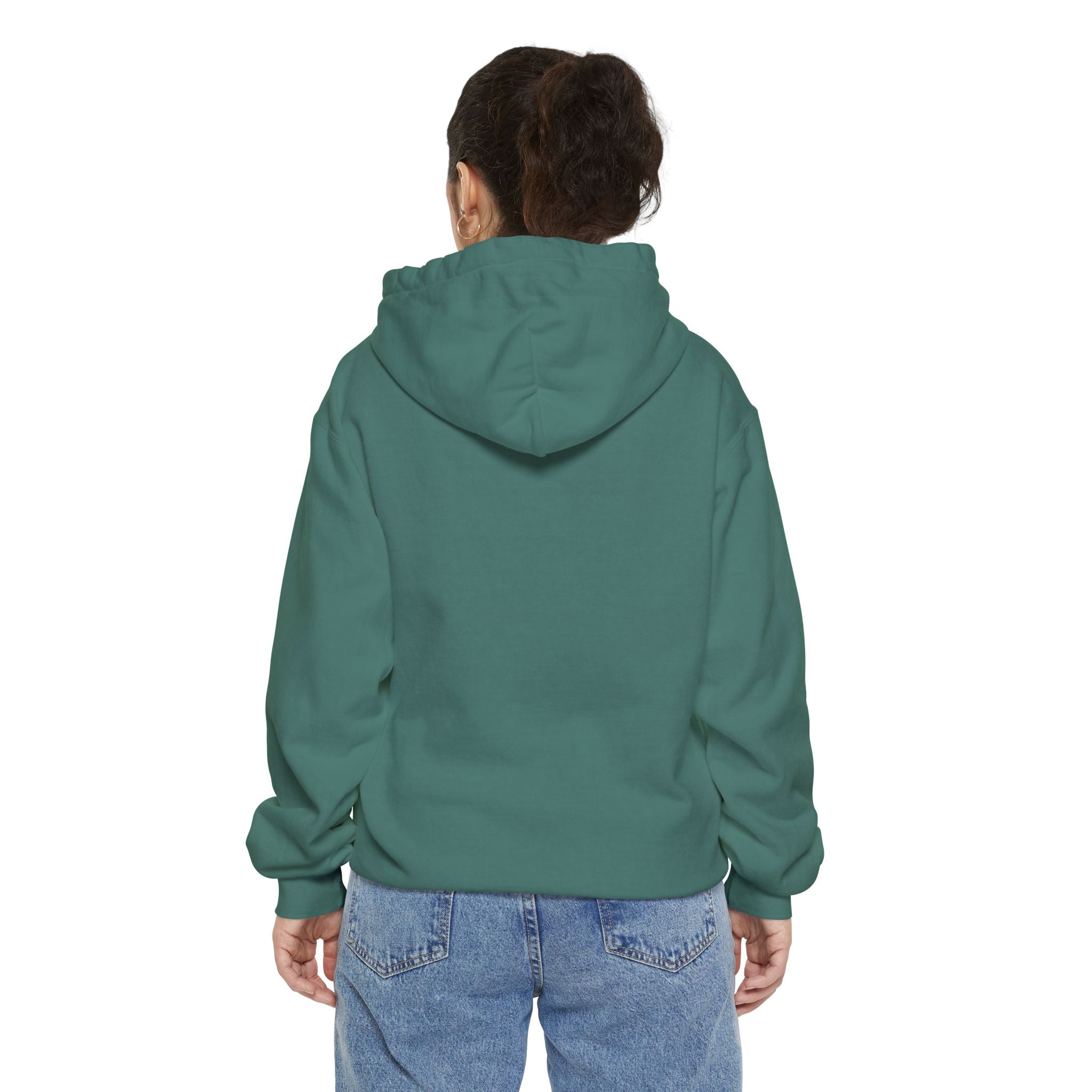 Warrior Mindset Hoodie - NOT HUMAN