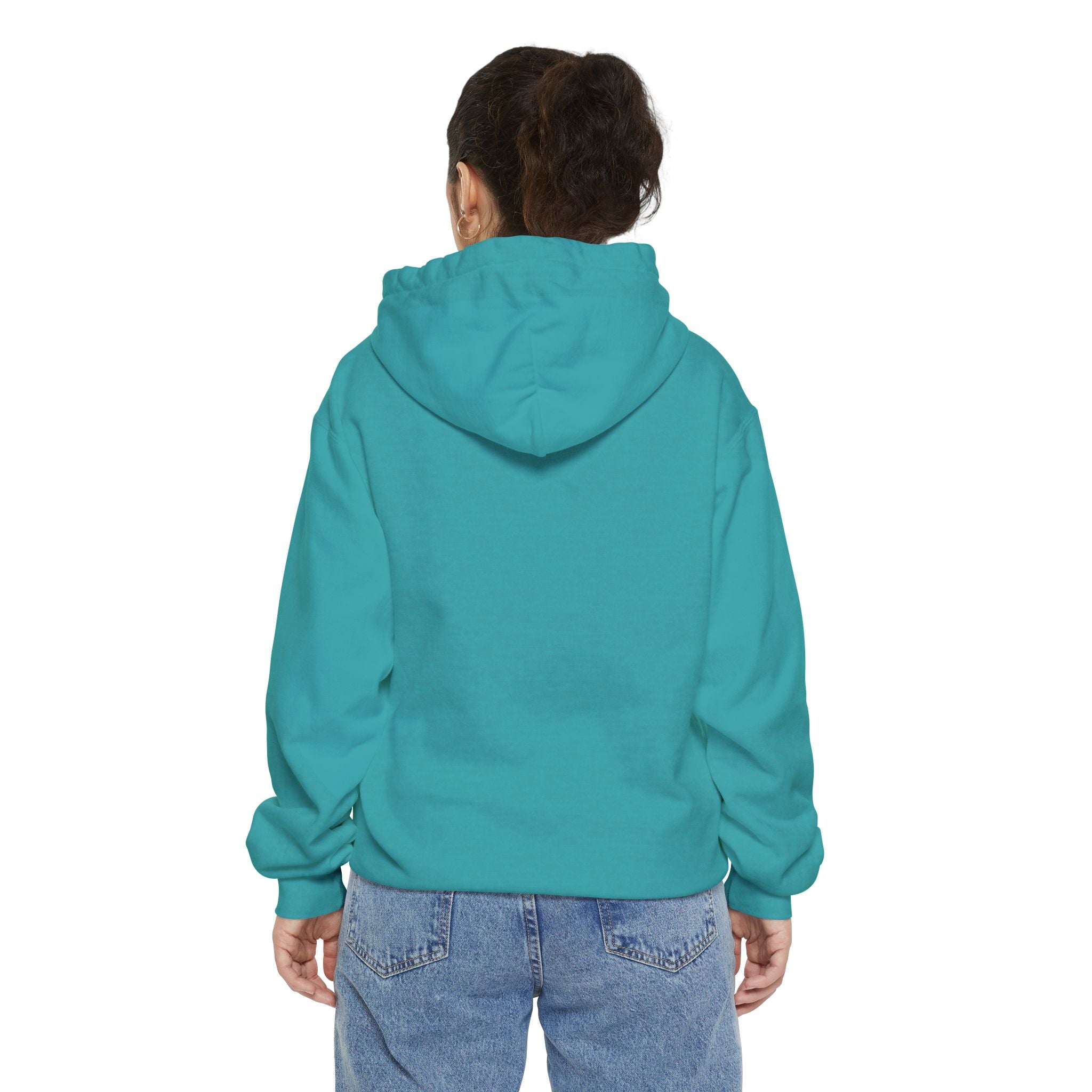 Warrior Mindset Hoodie - NOT HUMAN