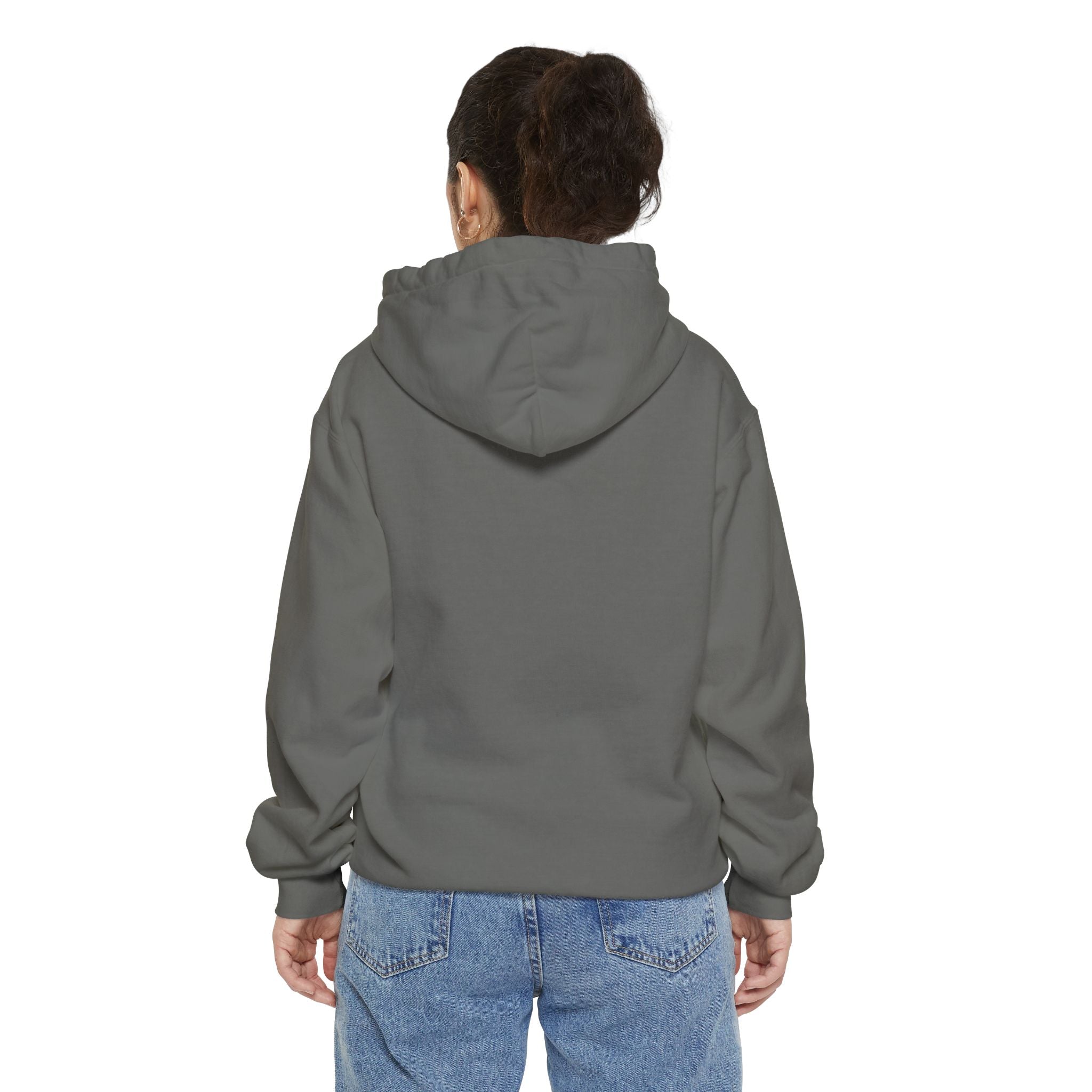 Warrior Mindset Hoodie - NOT HUMAN