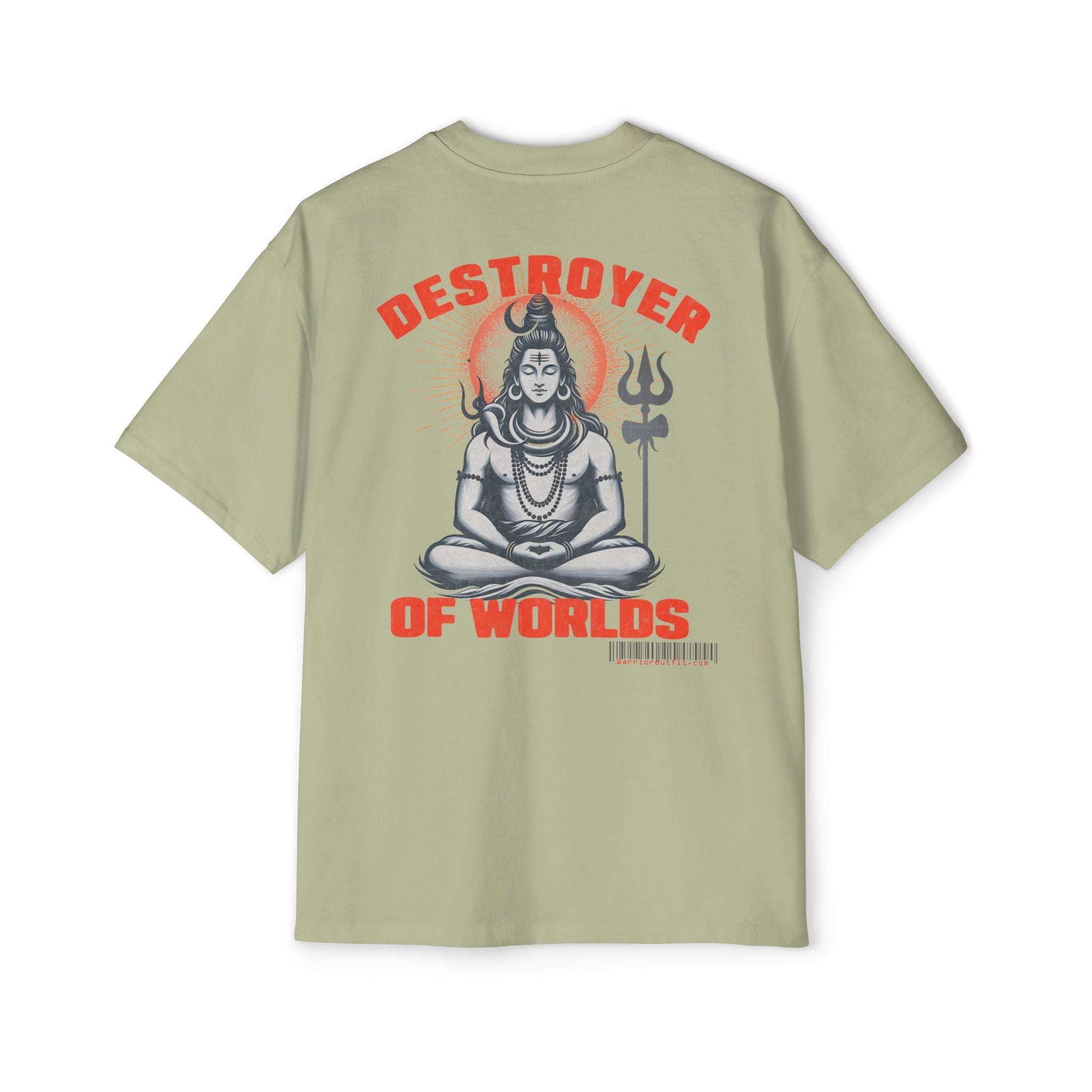 Destroyer of Worlds Men&