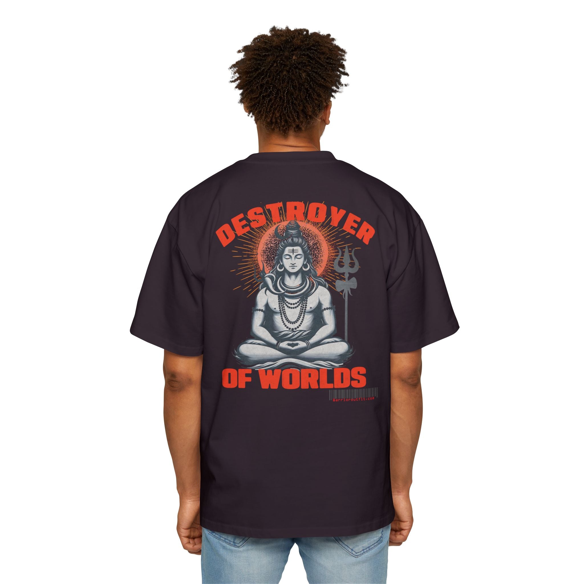 Destroyer of Worlds Men&