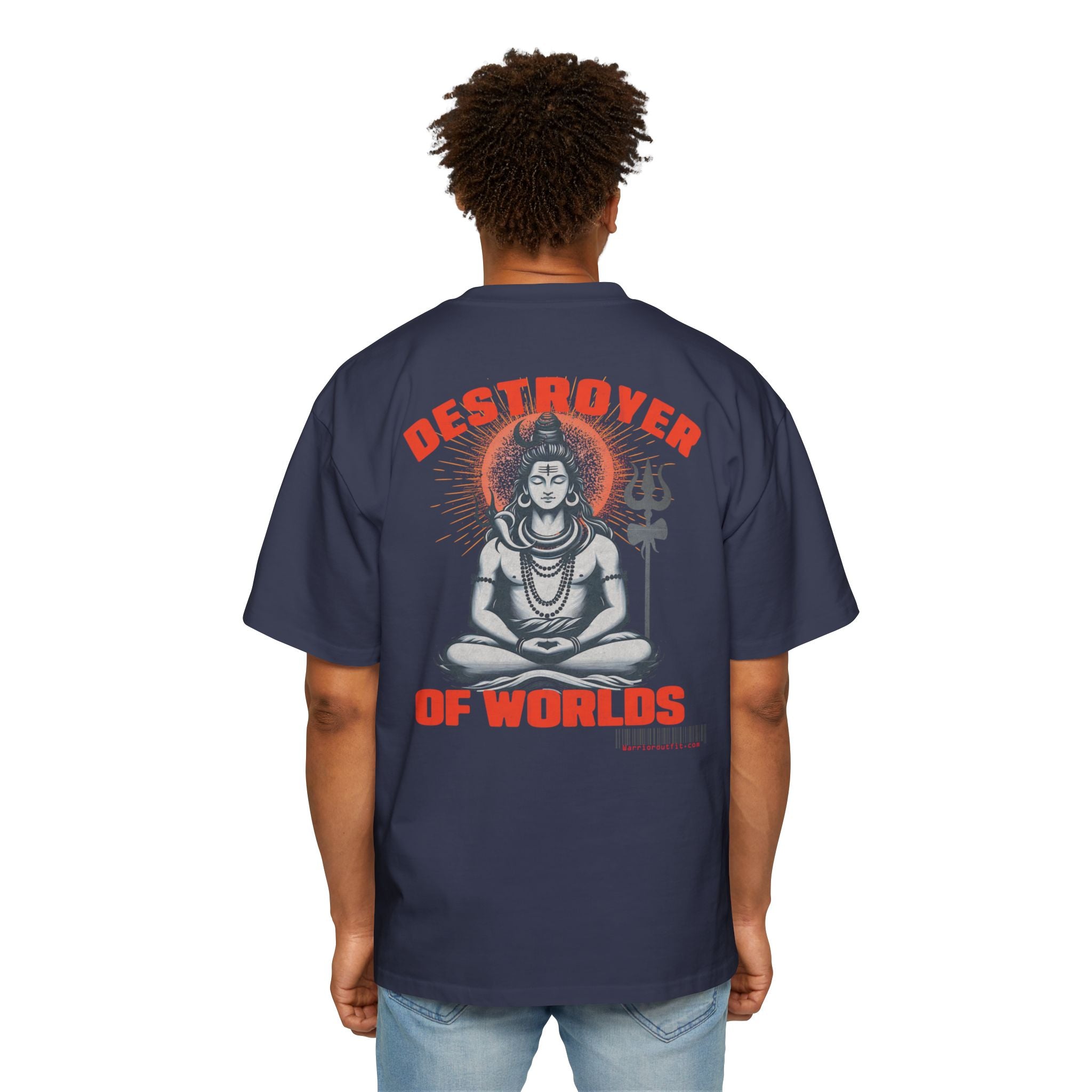 Destroyer of Worlds Men&