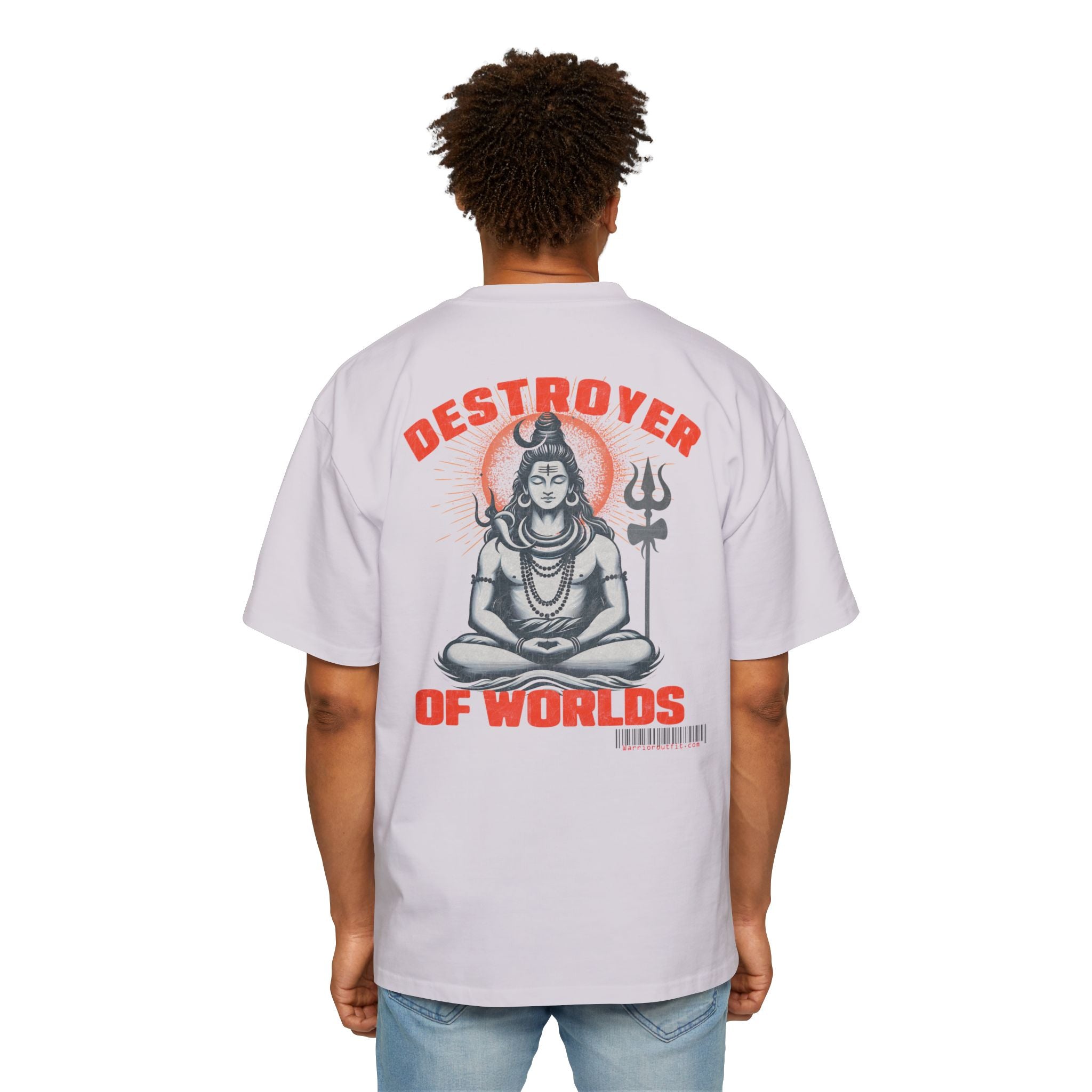 Destroyer of Worlds Men&