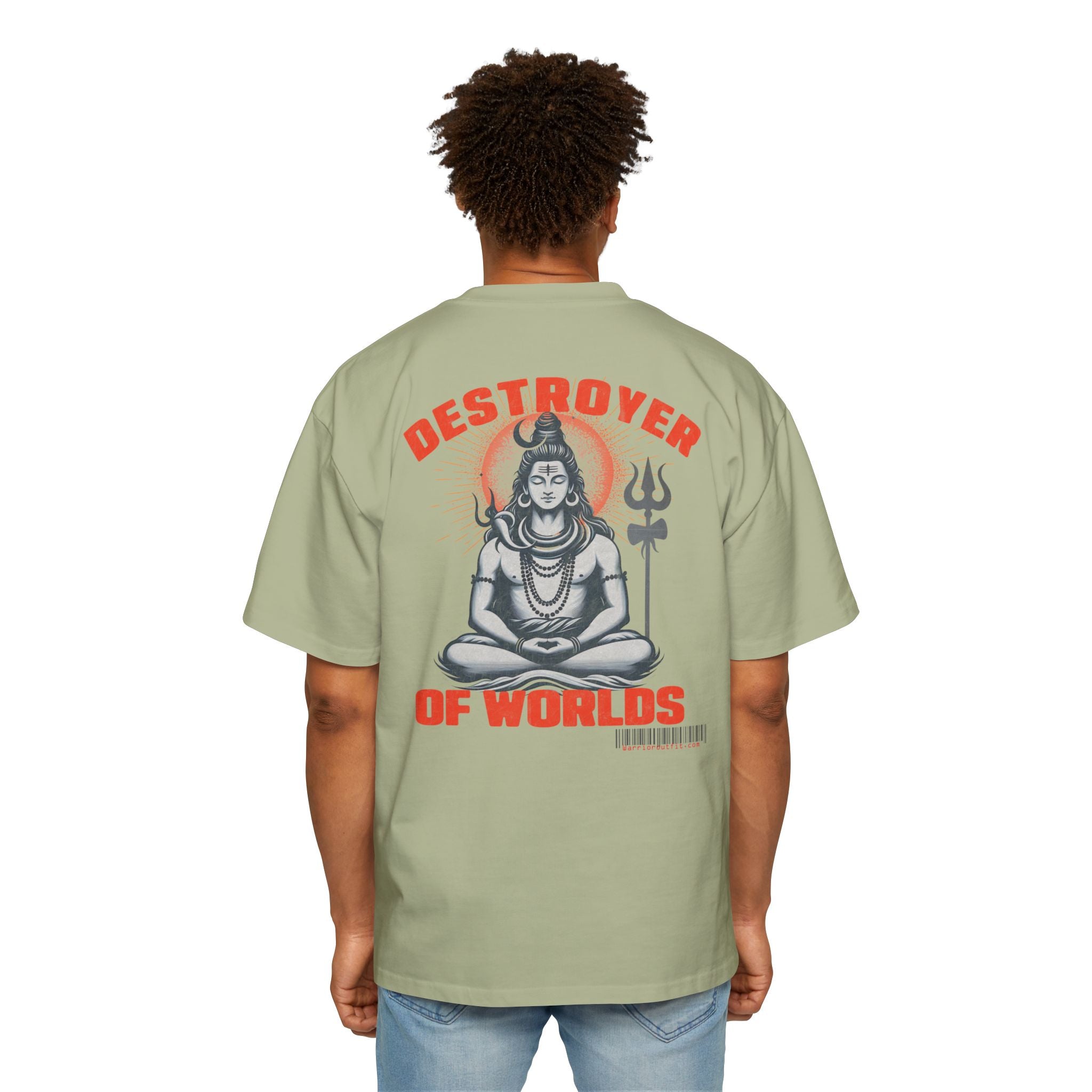 Destroyer of Worlds Men&
