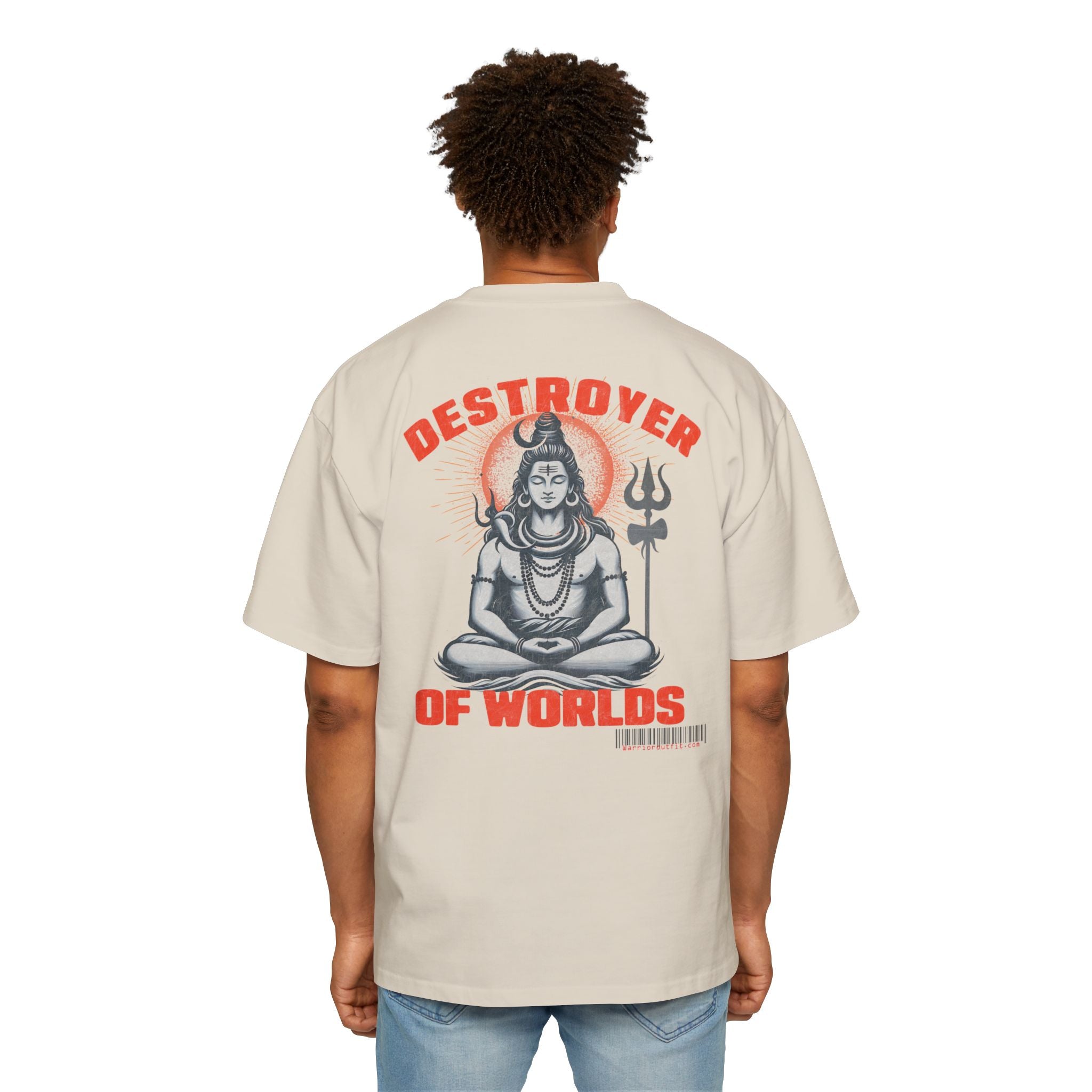 Destroyer of Worlds Men&