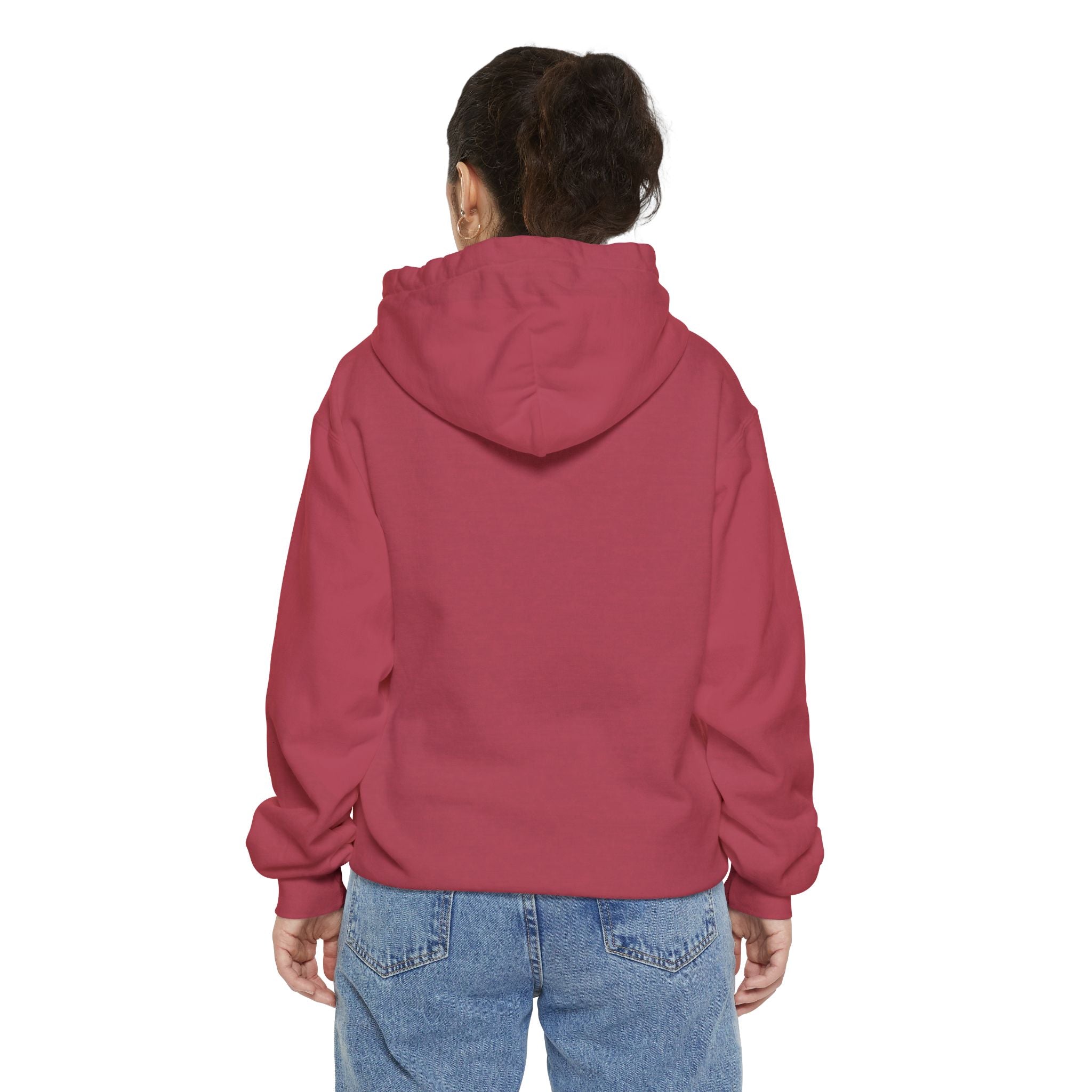 Warrior Mindset Hoodie - NOT HUMAN