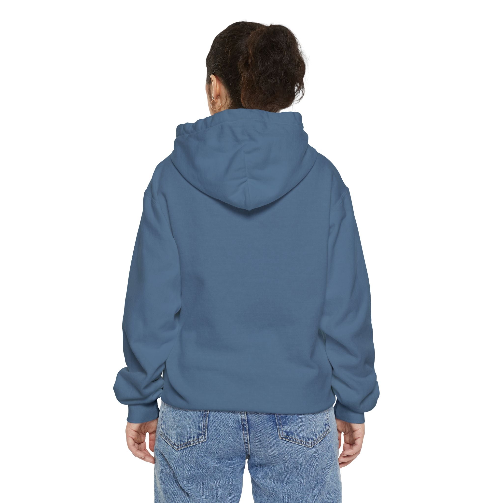 Warrior Mindset Hoodie - NOT HUMAN