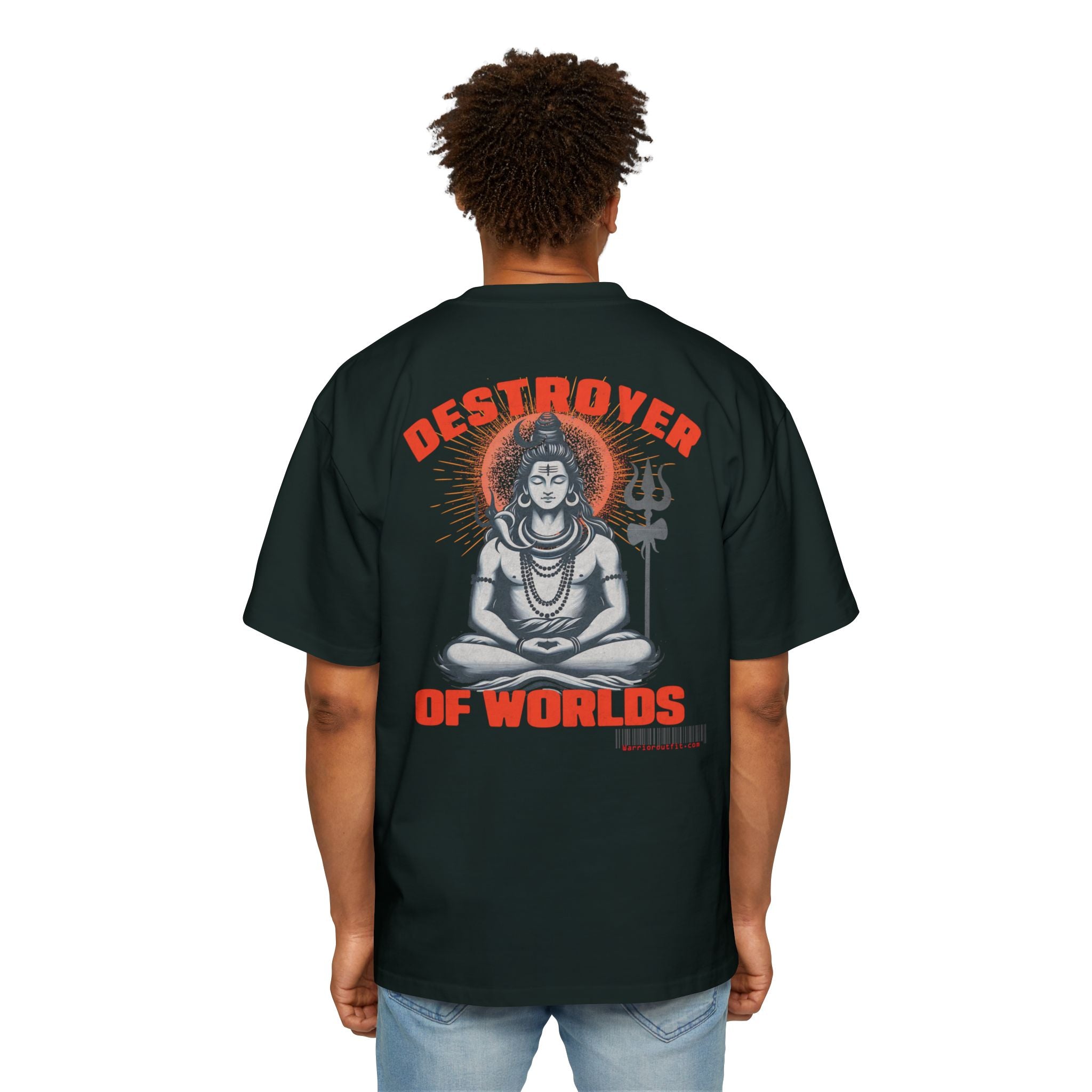Destroyer of Worlds Men&