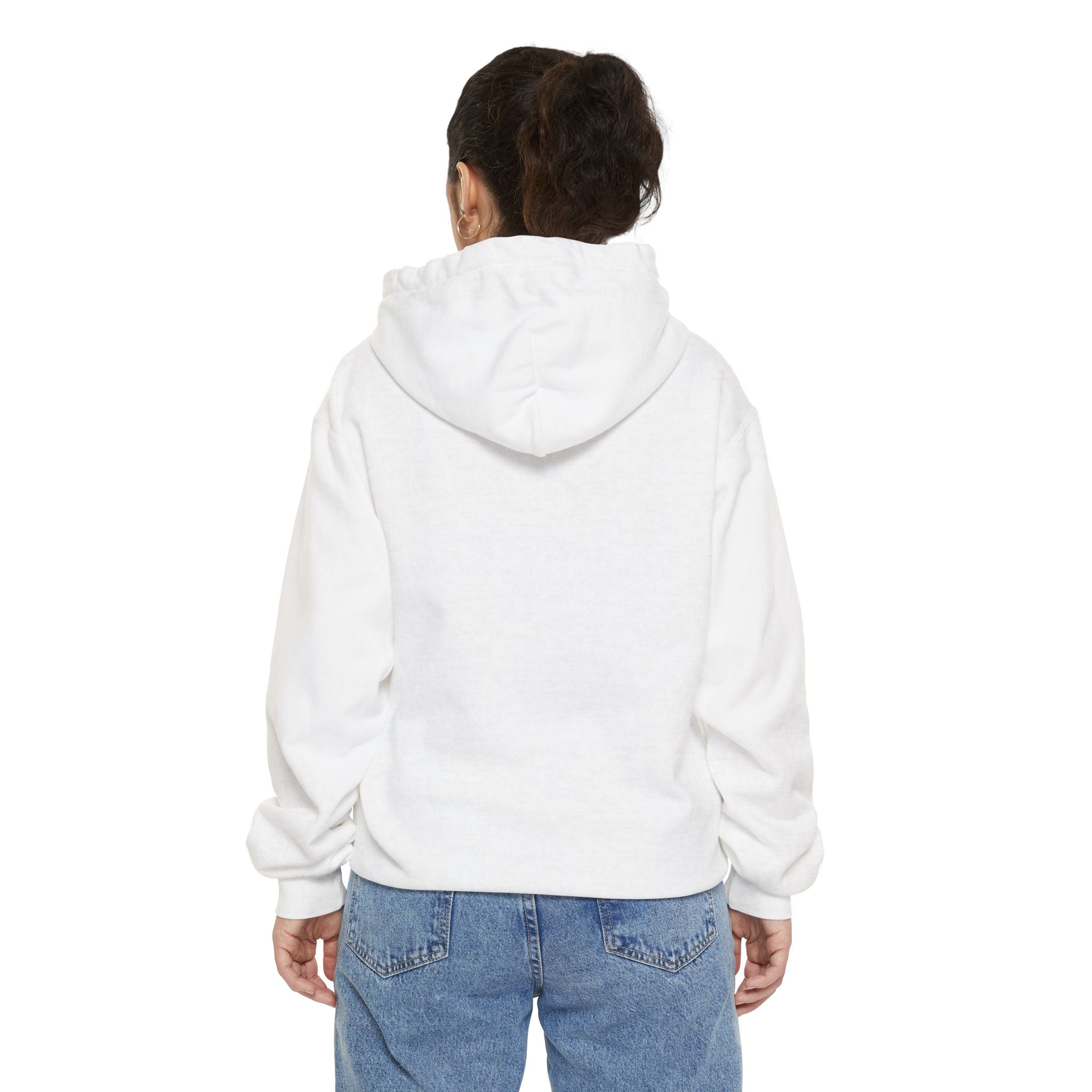 Warrior Mindset Hoodie - NOT HUMAN