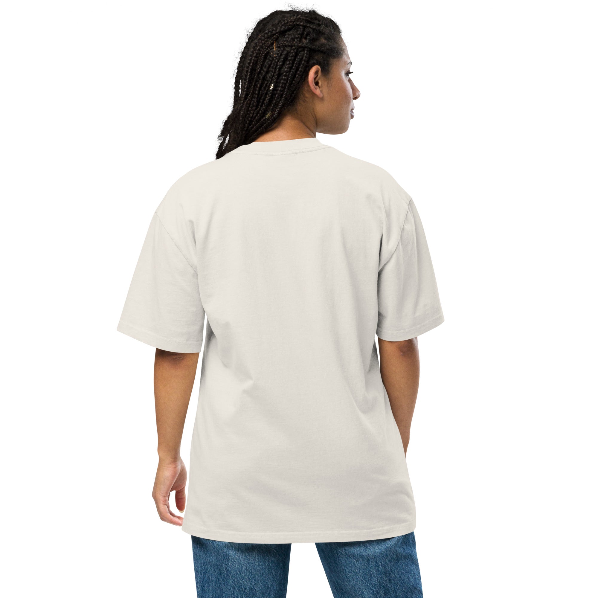 Meditating Shiva Warm-up Tee - "Inner Strength"