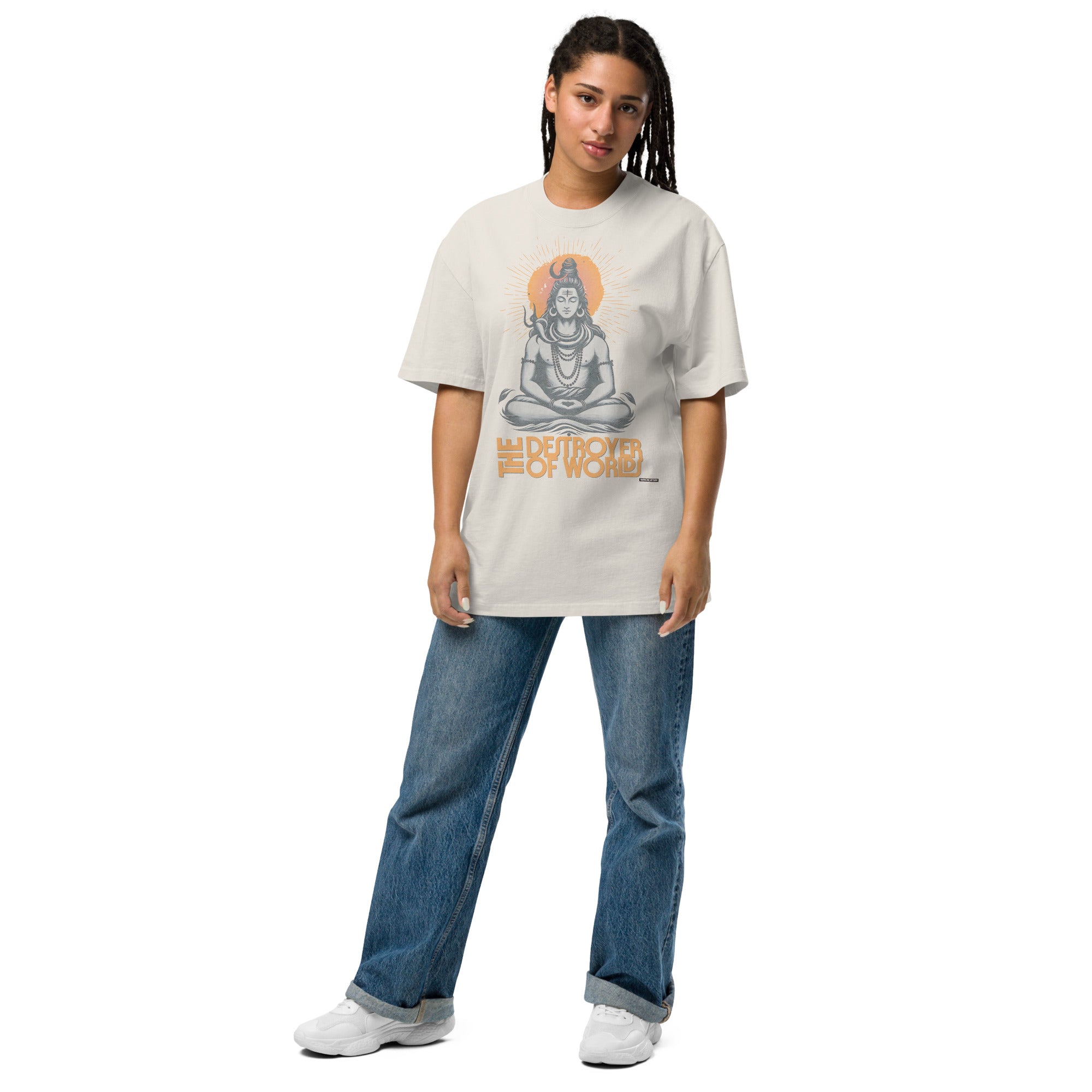 Shiva Destroyer Tee - Destroy your limits