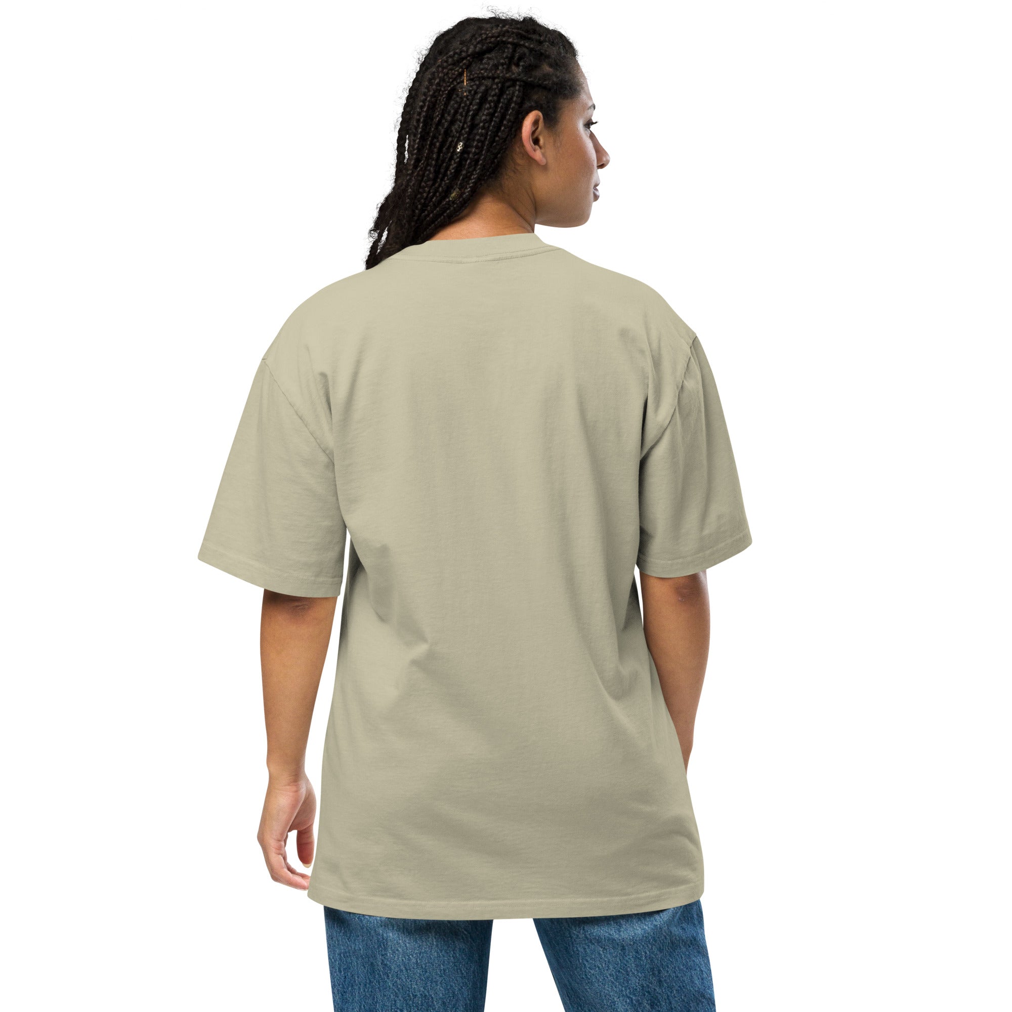 Meditating Shiva Warm-up Tee - "Inner Strength"