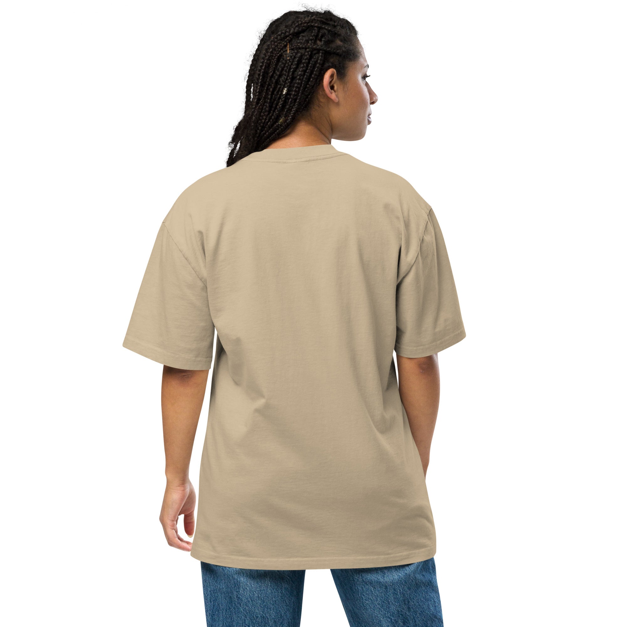 Meditating Shiva Warm-up Tee - "Inner Strength"