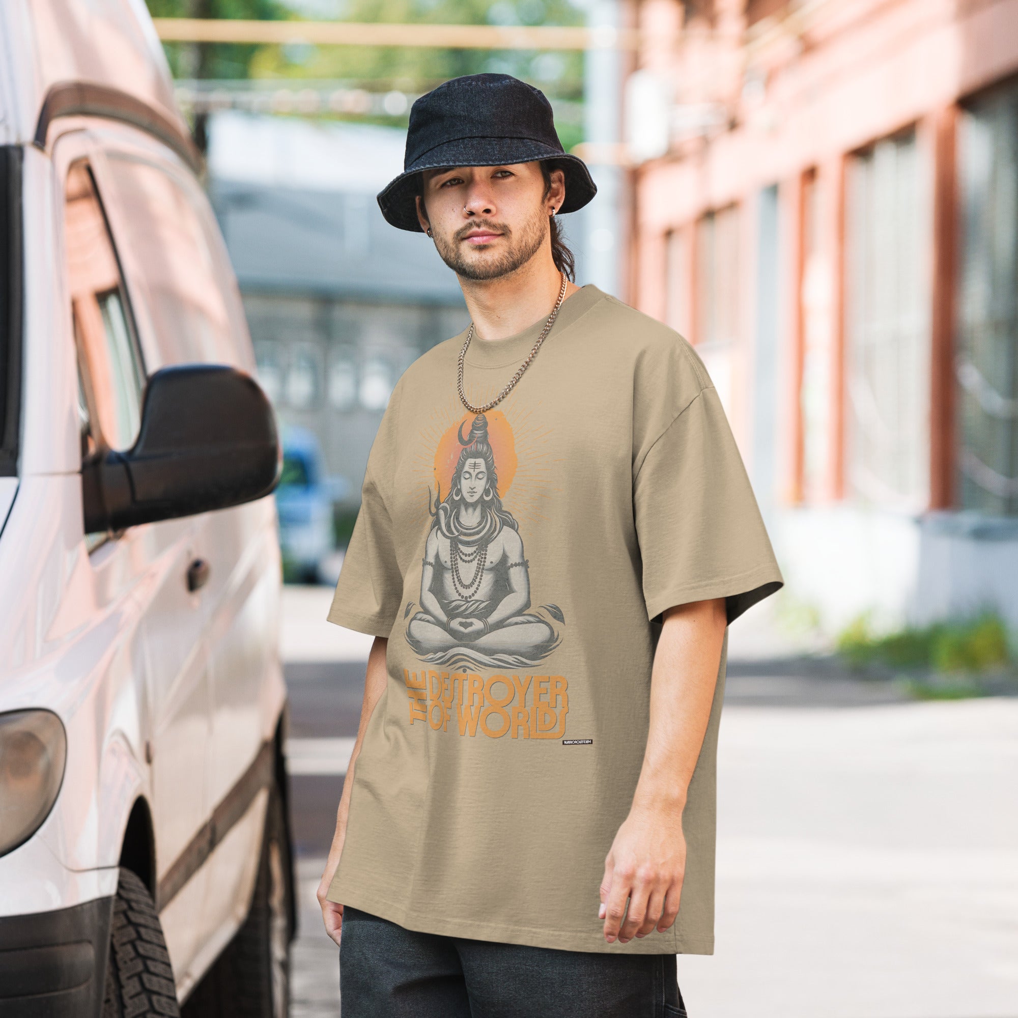Shiva Destroyer Tee - Destroy your limits