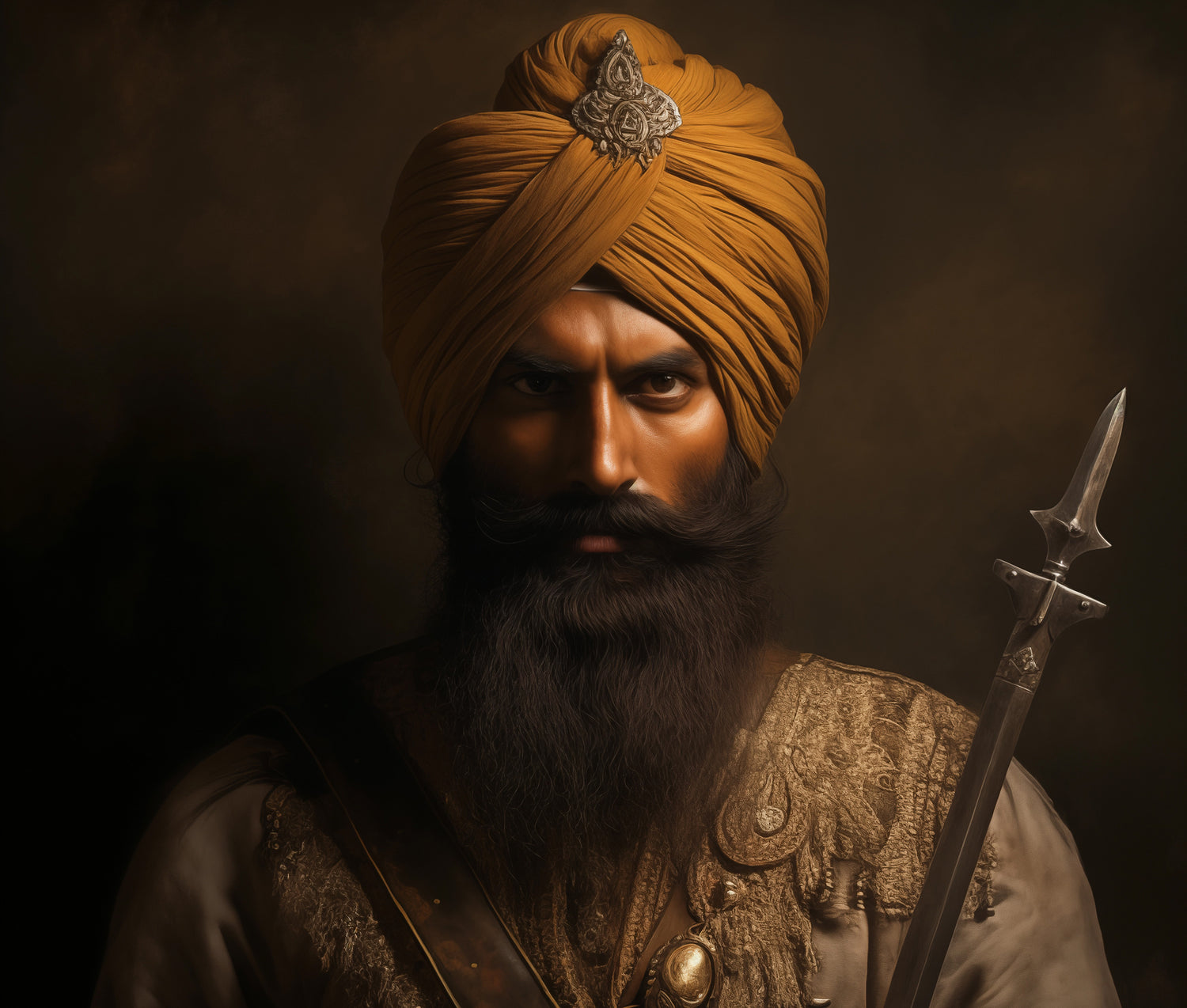 The Spirit of Khalsa Fauj