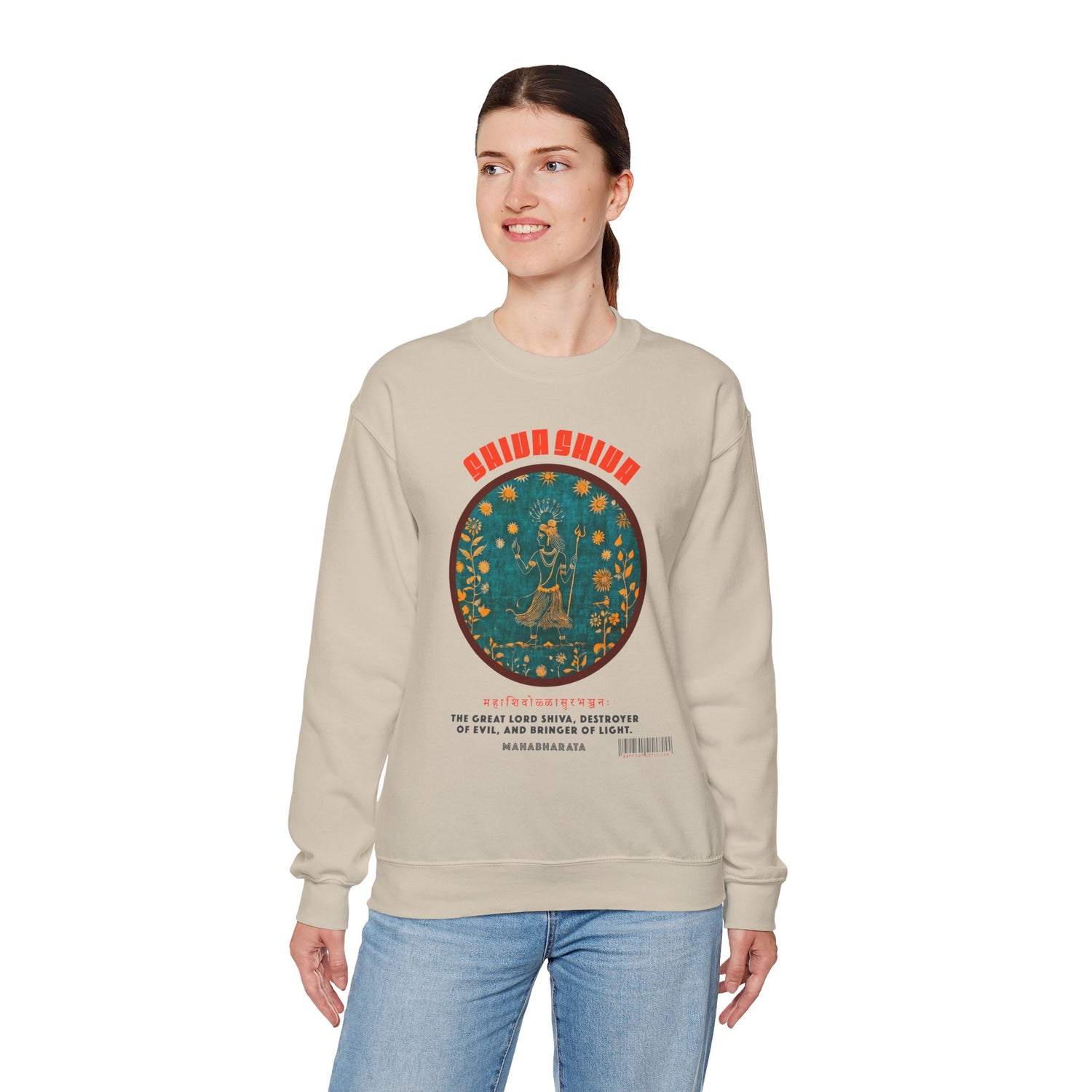 Shiva Supreme Sweatshirt - Shiva Shiva