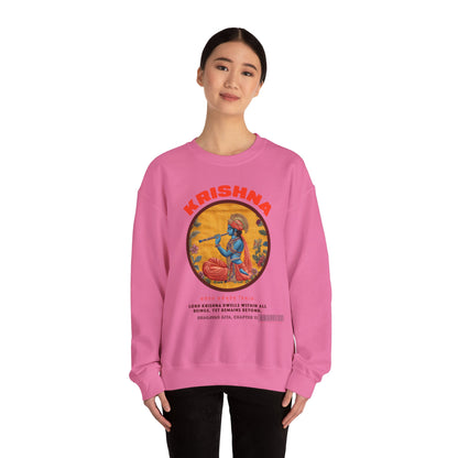 Krishna Consciousness Sweatshirt - Krishna