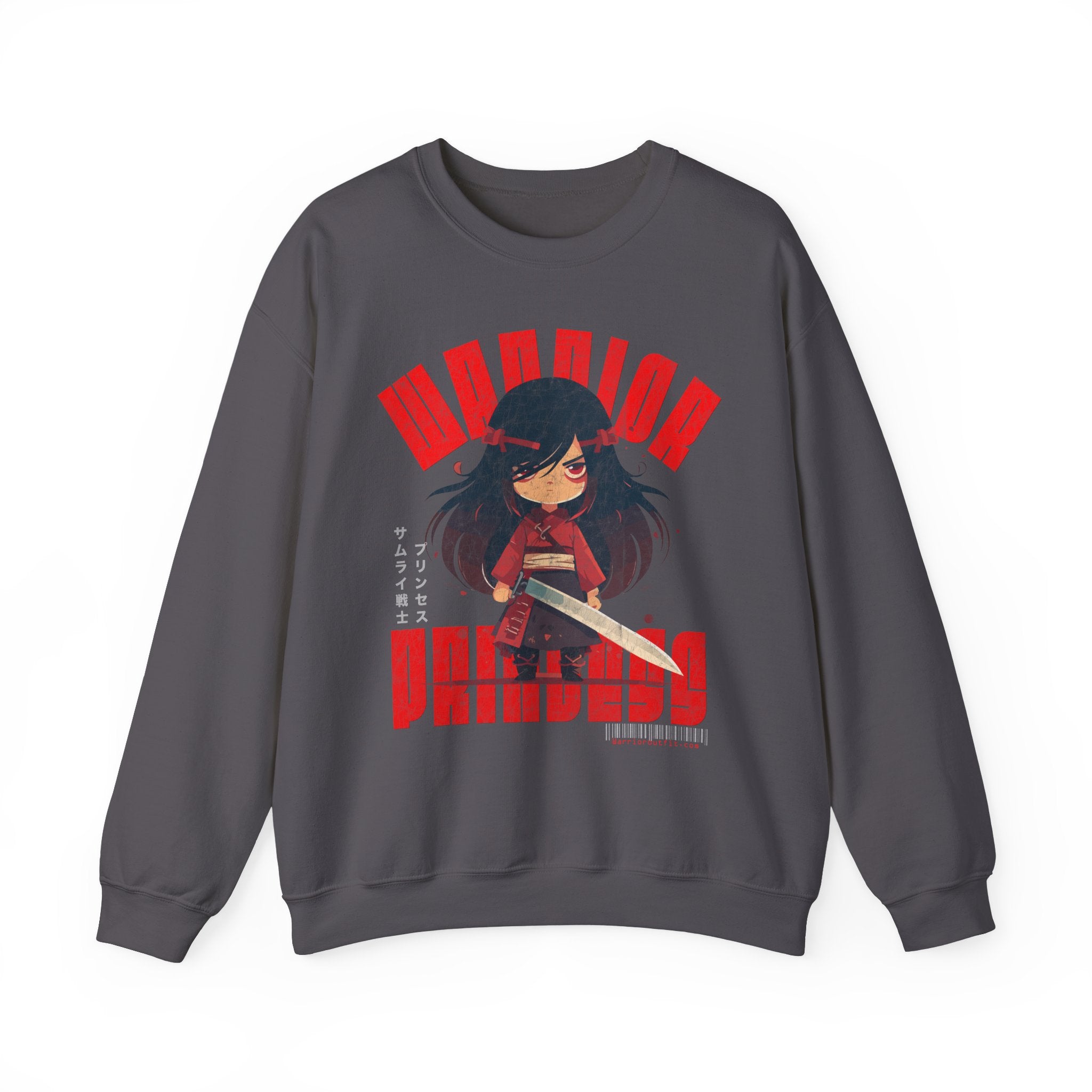 SAMURAI WARRIOR PRINCESS Sweatshirt