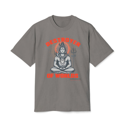 Shiva Destroyer Tee - Destroy your limits