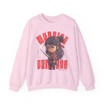 SAMURAI WARRIOR PRINCESS Sweatshirt