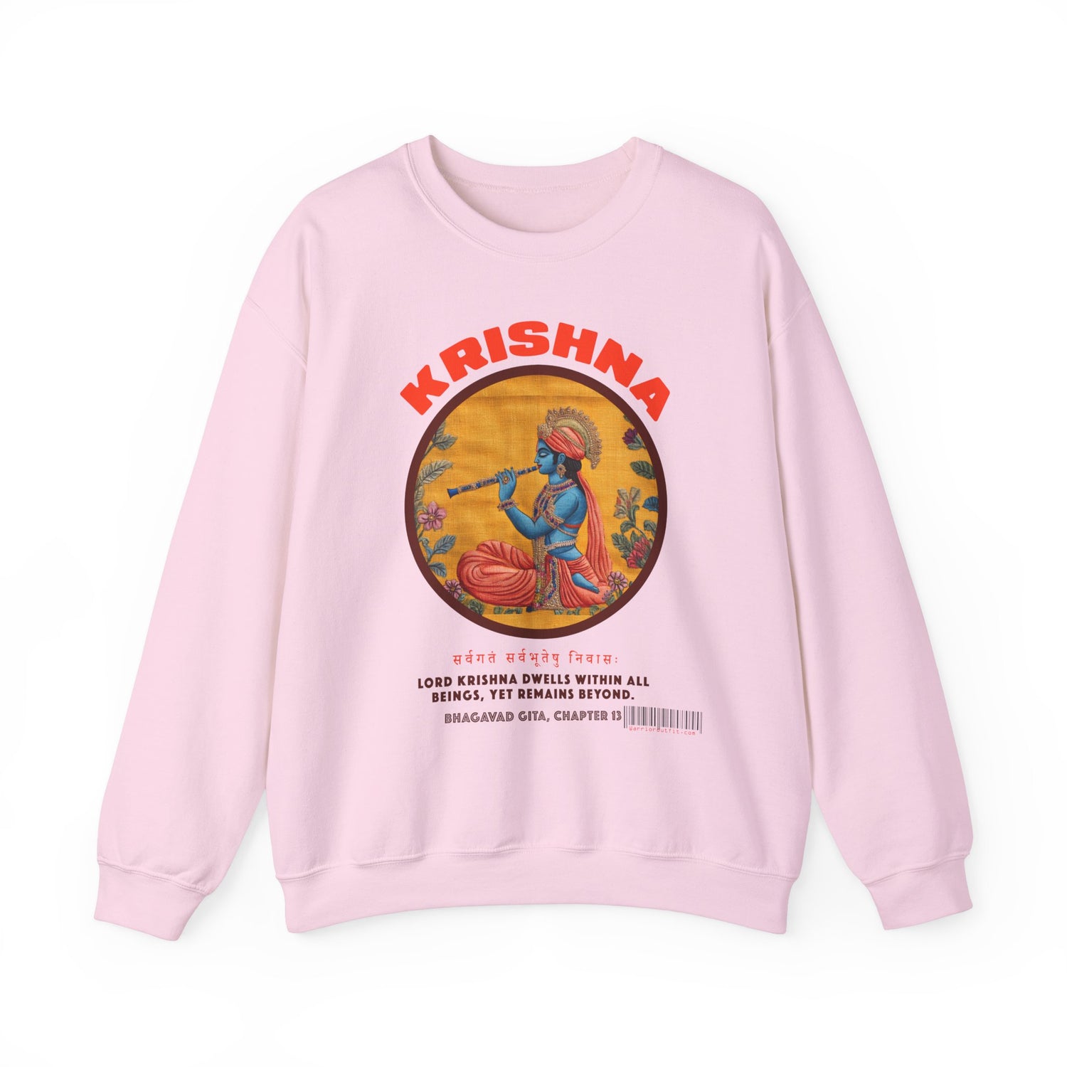 Krishna Consciousness Sweatshirt - Krishna