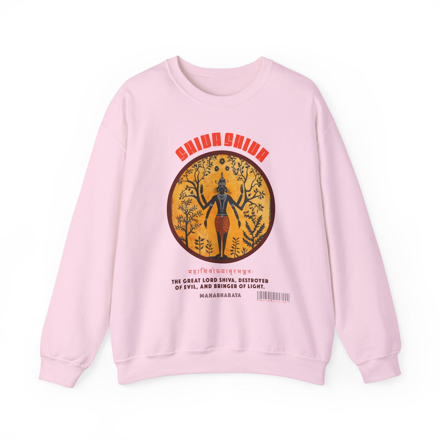 Shiva Shiva Sweatshirt - Ascetic Shiva