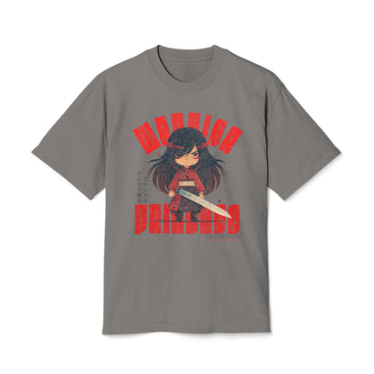 SAMURAI WARRIOR Princess Warm-up Tee