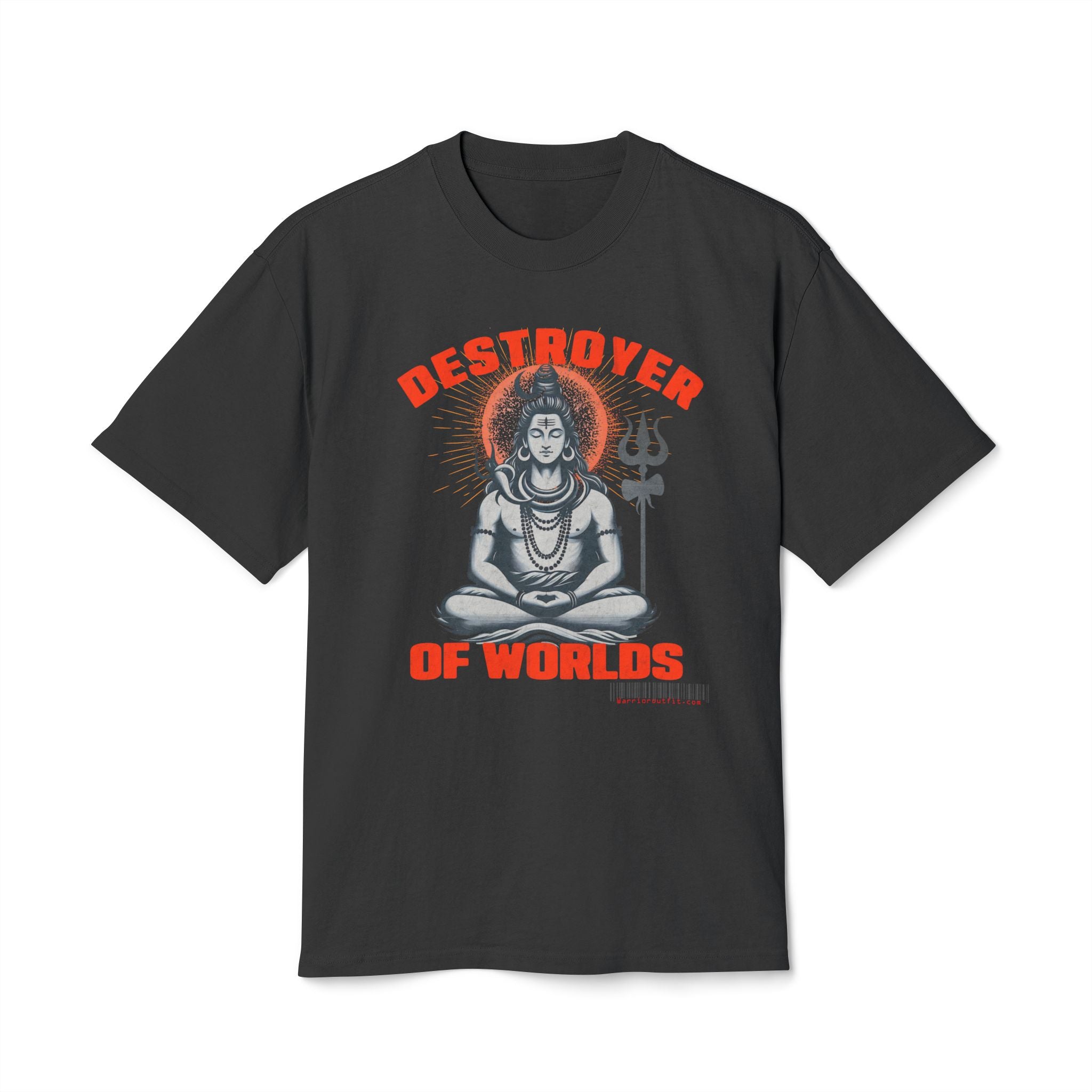 Shiva Destroyer Tee - Destroy your limits