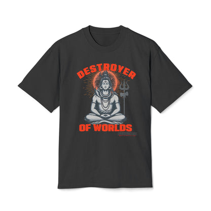 Shiva Destroyer Tee - Destroy your limits