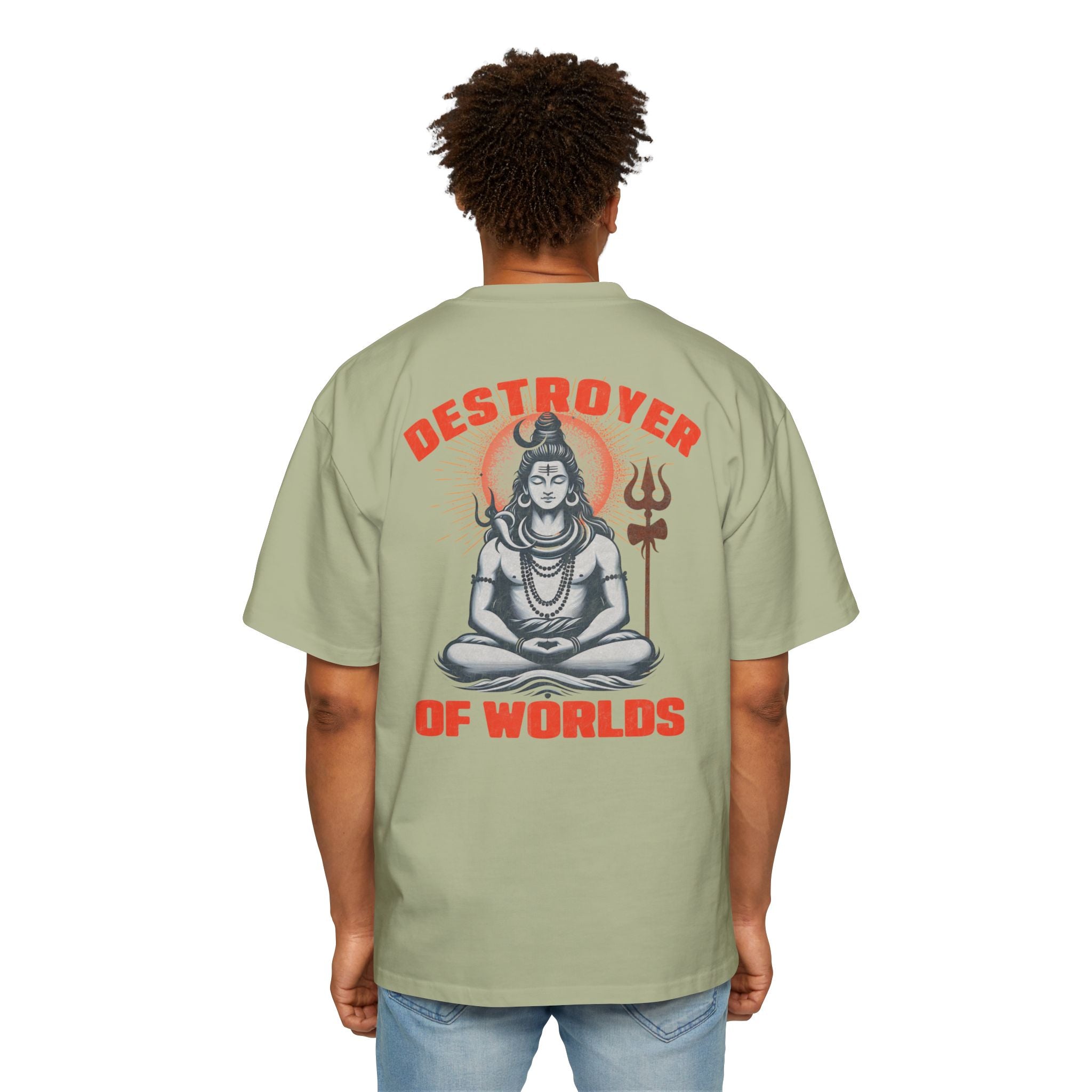 Shiva Destroyer Tee - Destroy your limits