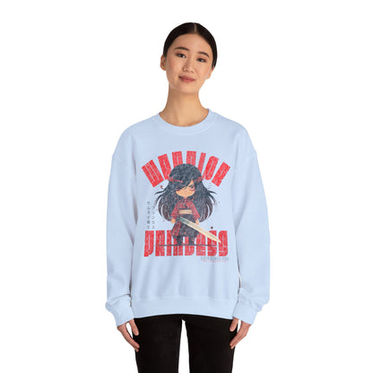 SAMURAI WARRIOR PRINCESS Sweatshirt