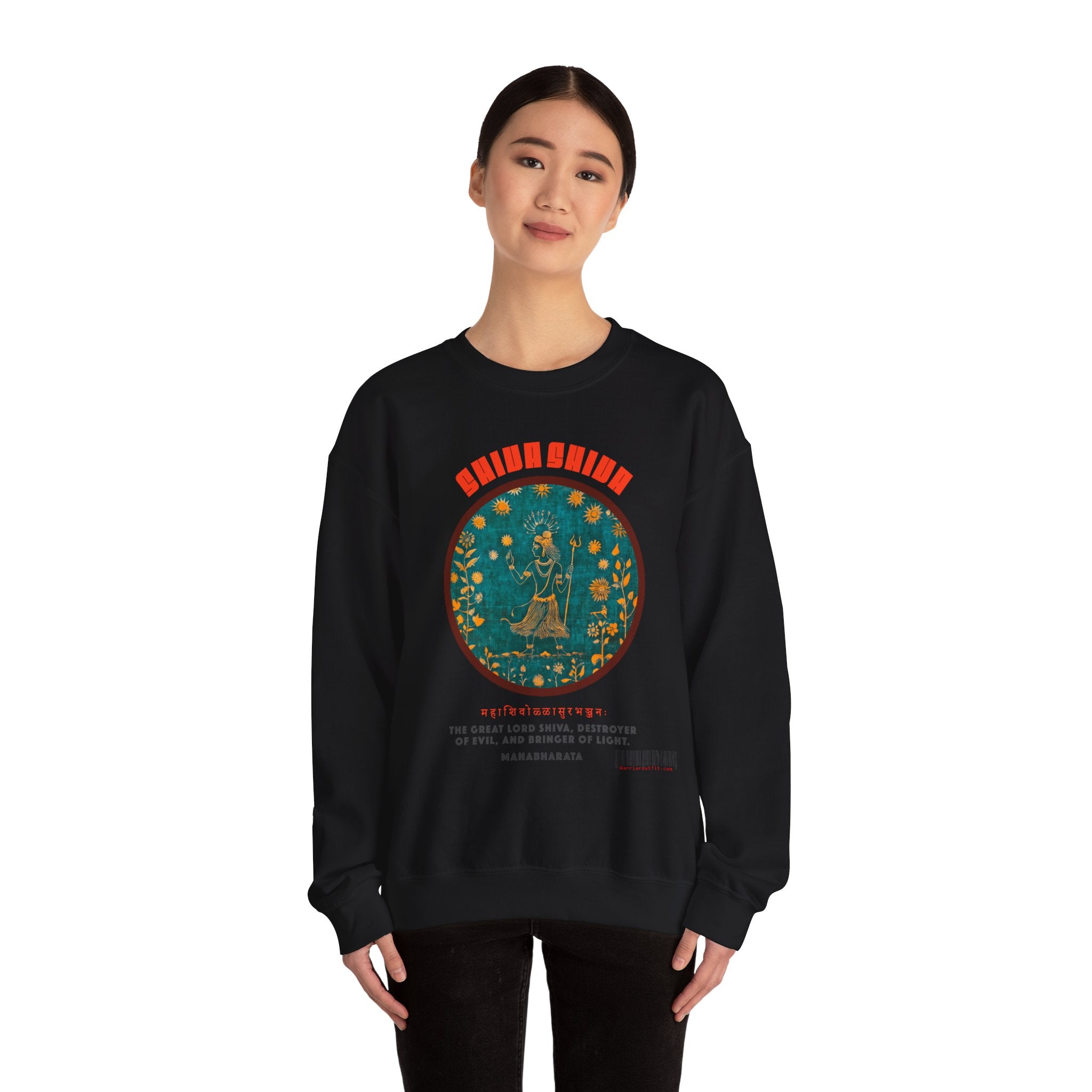 Shiva Supreme Sweatshirt - Shiva Shiva