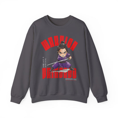 SAMURAI WARRIOR PRINCESS Sweatshirt