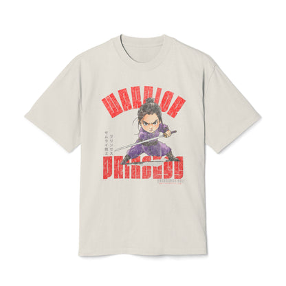 SAMURAI WARRIOR Princess Warm-up Tee