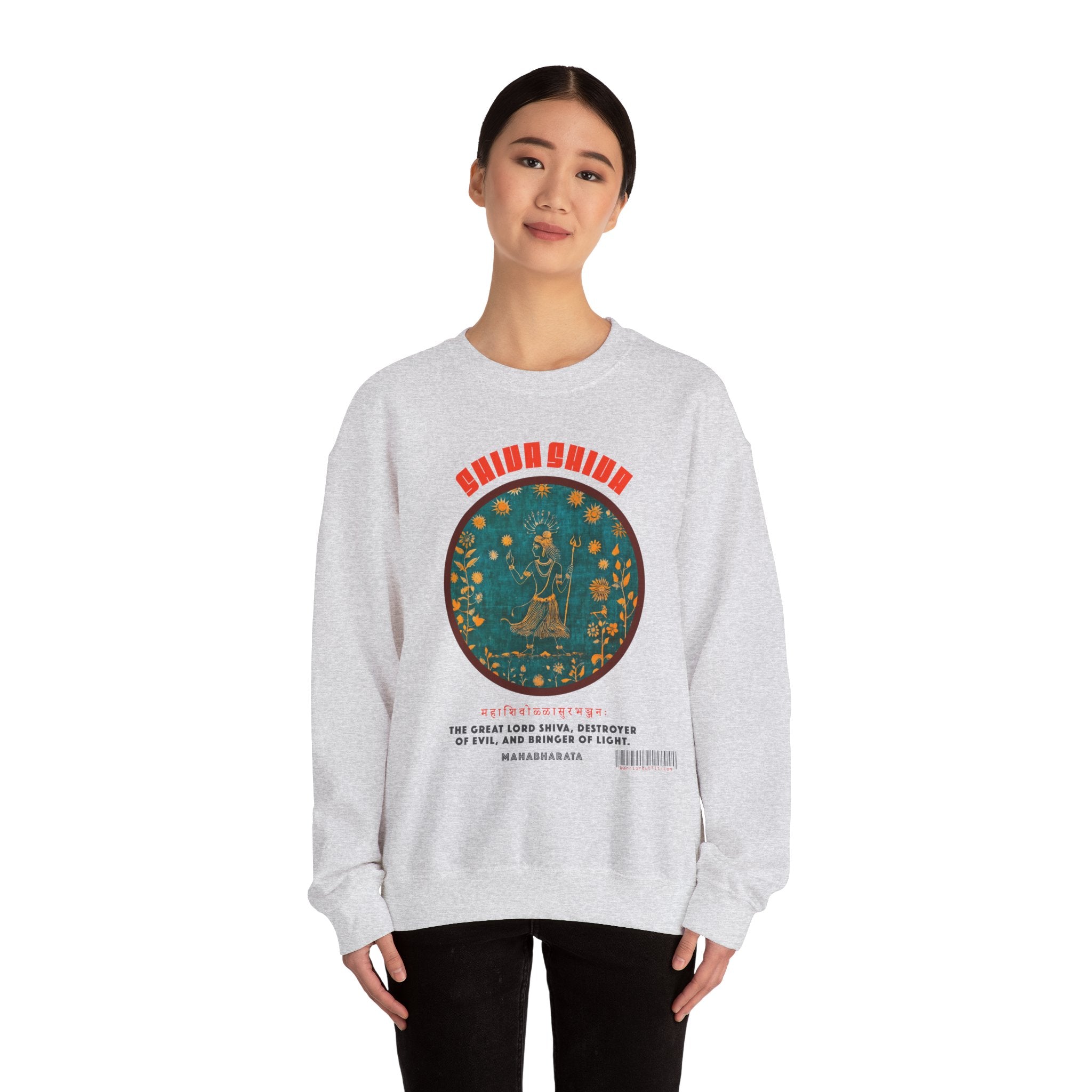 Shiva Supreme Sweatshirt - Shiva Shiva