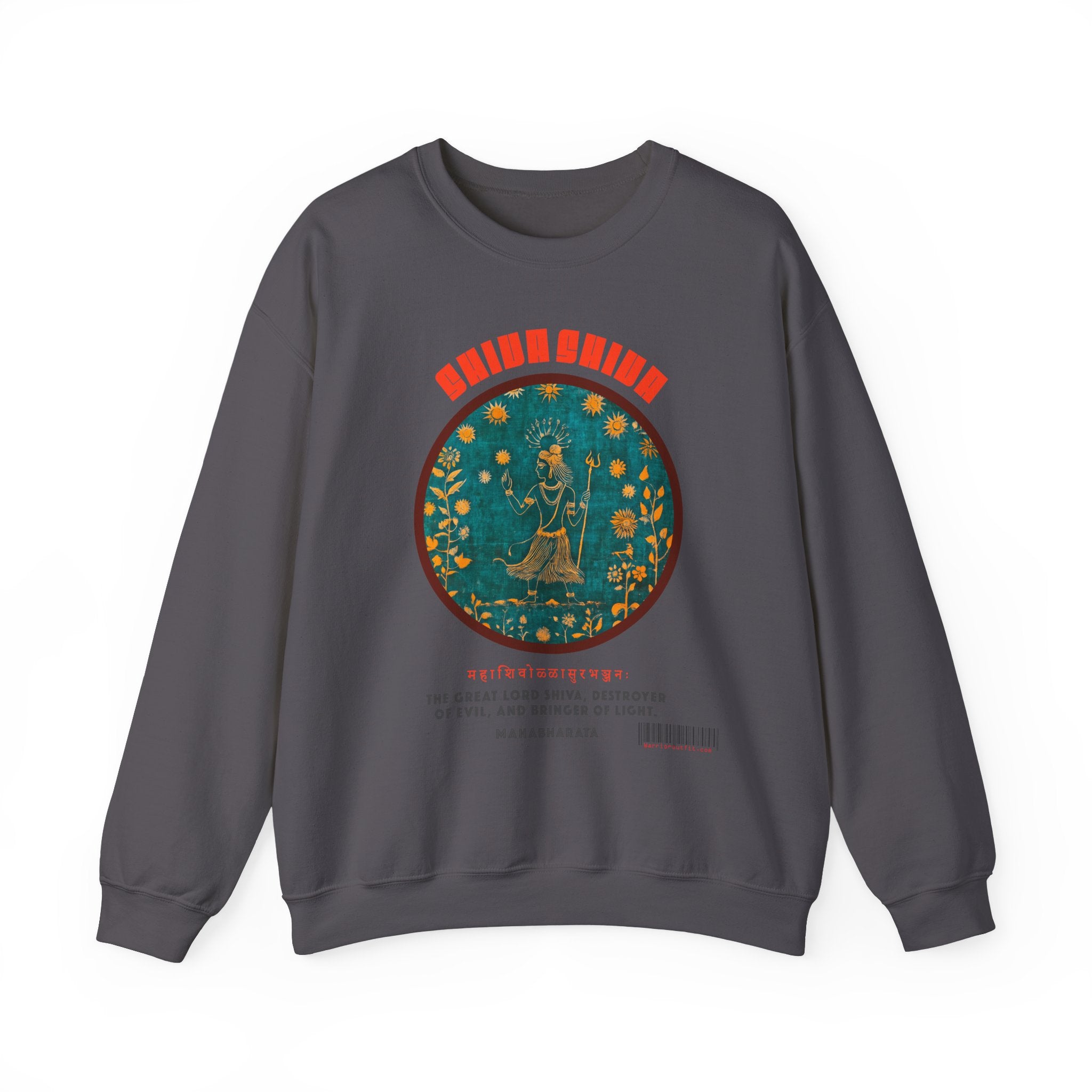 Shiva Supreme Sweatshirt - Shiva Shiva