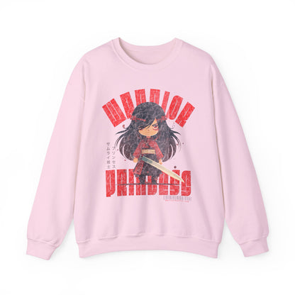 SAMURAI WARRIOR PRINCESS Sweatshirt