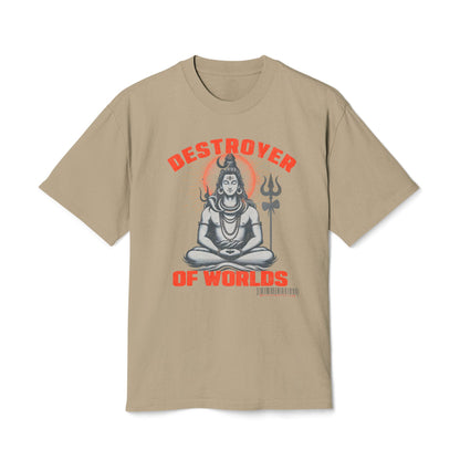 Shiva Destroyer Tee - Destroy your limits