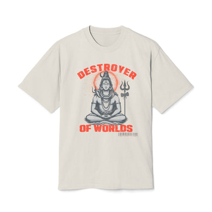 Shiva Destroyer Tee - Destroy your limits