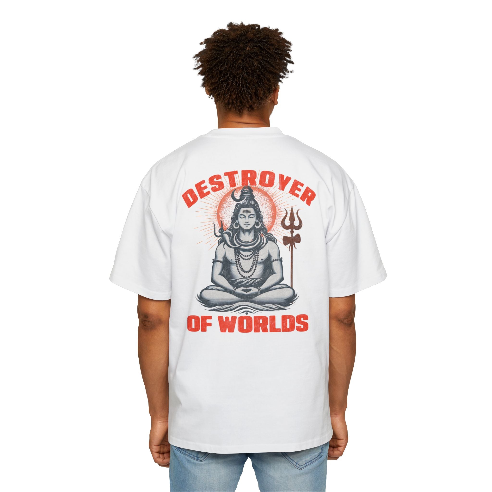 Shiva Destroyer Tee - Destroy your limits