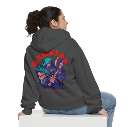 URBAN WARRIOR Viking Hoodie