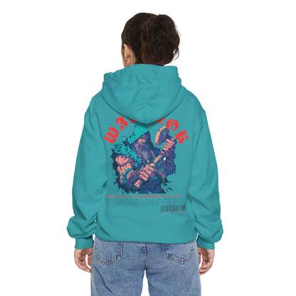 URBAN WARRIOR Viking Hoodie