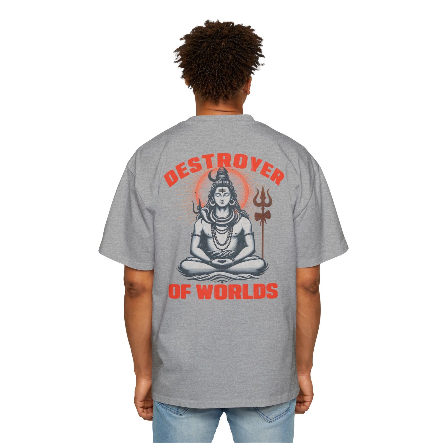 Shiva Destroyer Tee - Destroy your limits