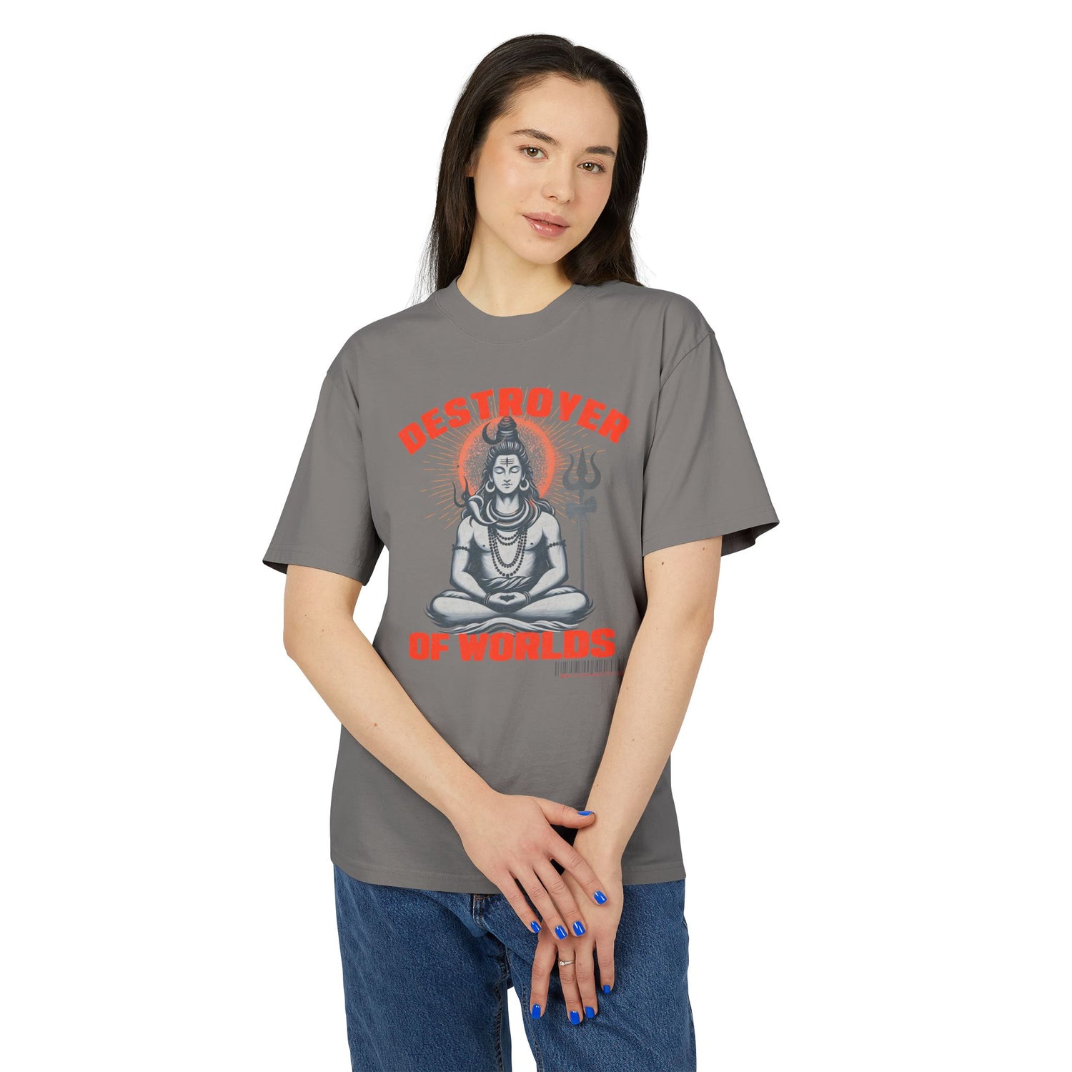 Shiva Destroyer Tee - Destroy your limits