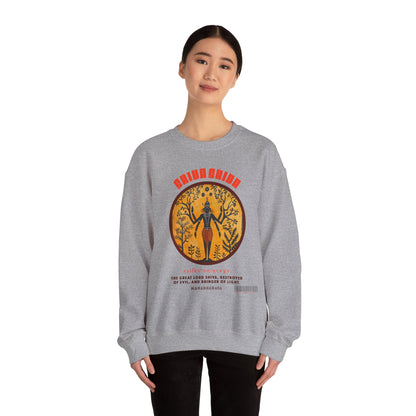 Shiva Shiva Sweatshirt - Ascetic Shiva