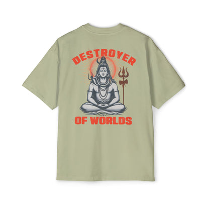 Shiva Destroyer Tee - Destroy your limits