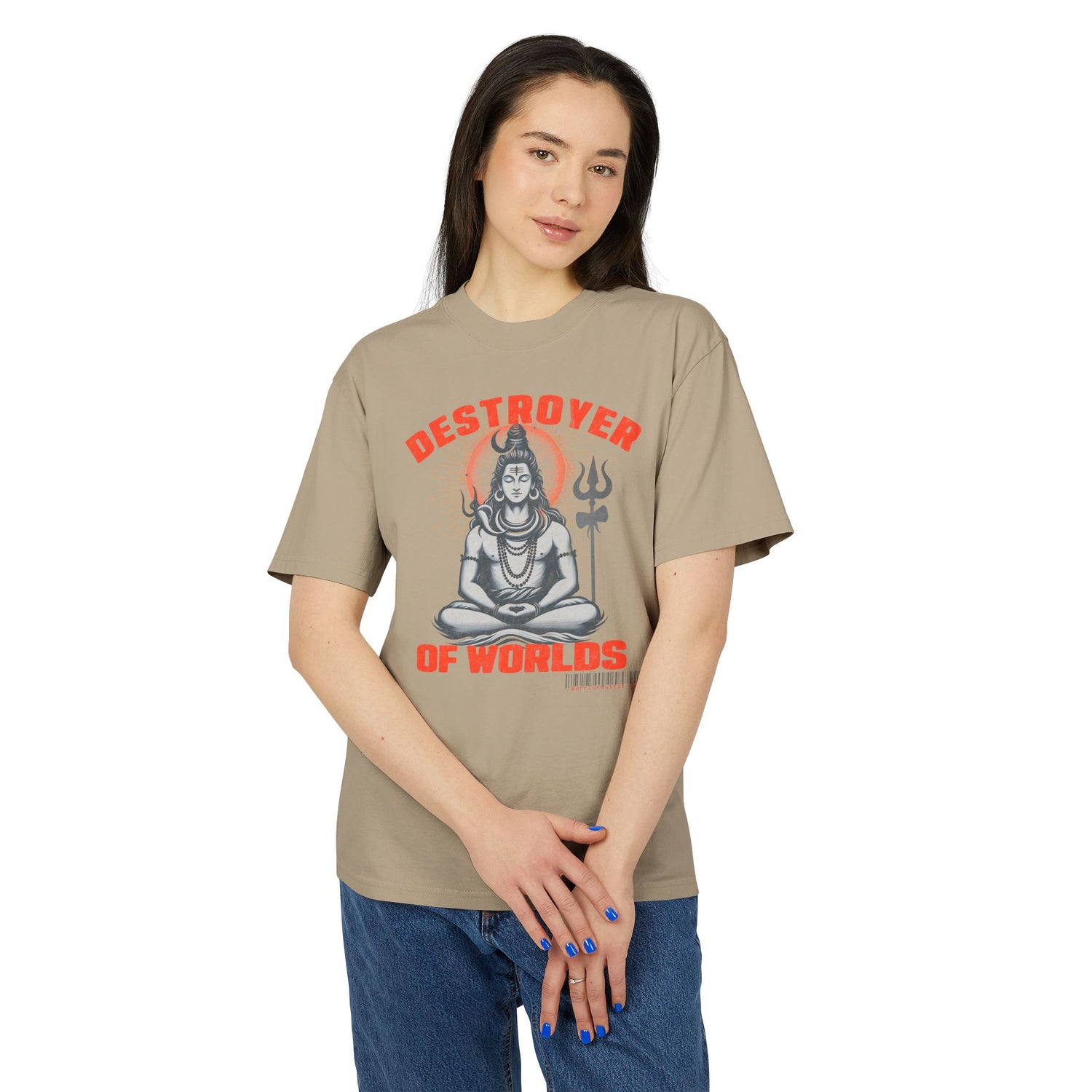 Shiva Destroyer Tee - Destroy your limits