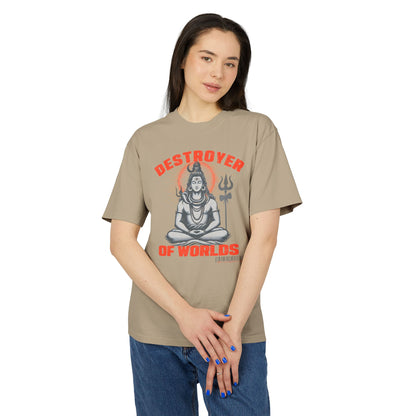 Shiva Destroyer Tee - Destroy your limits